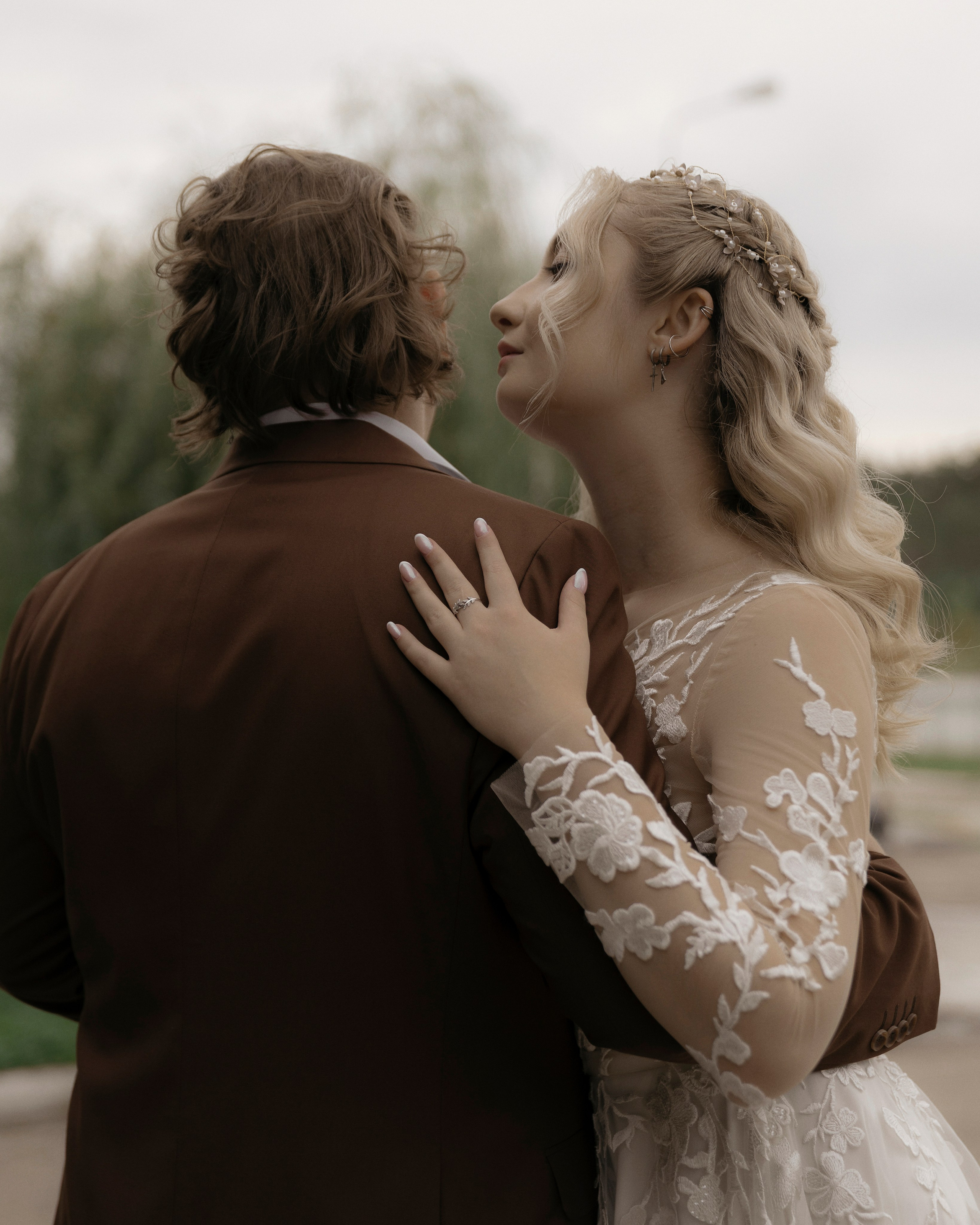 Всеволод и Алина. DARYA.BELKINA