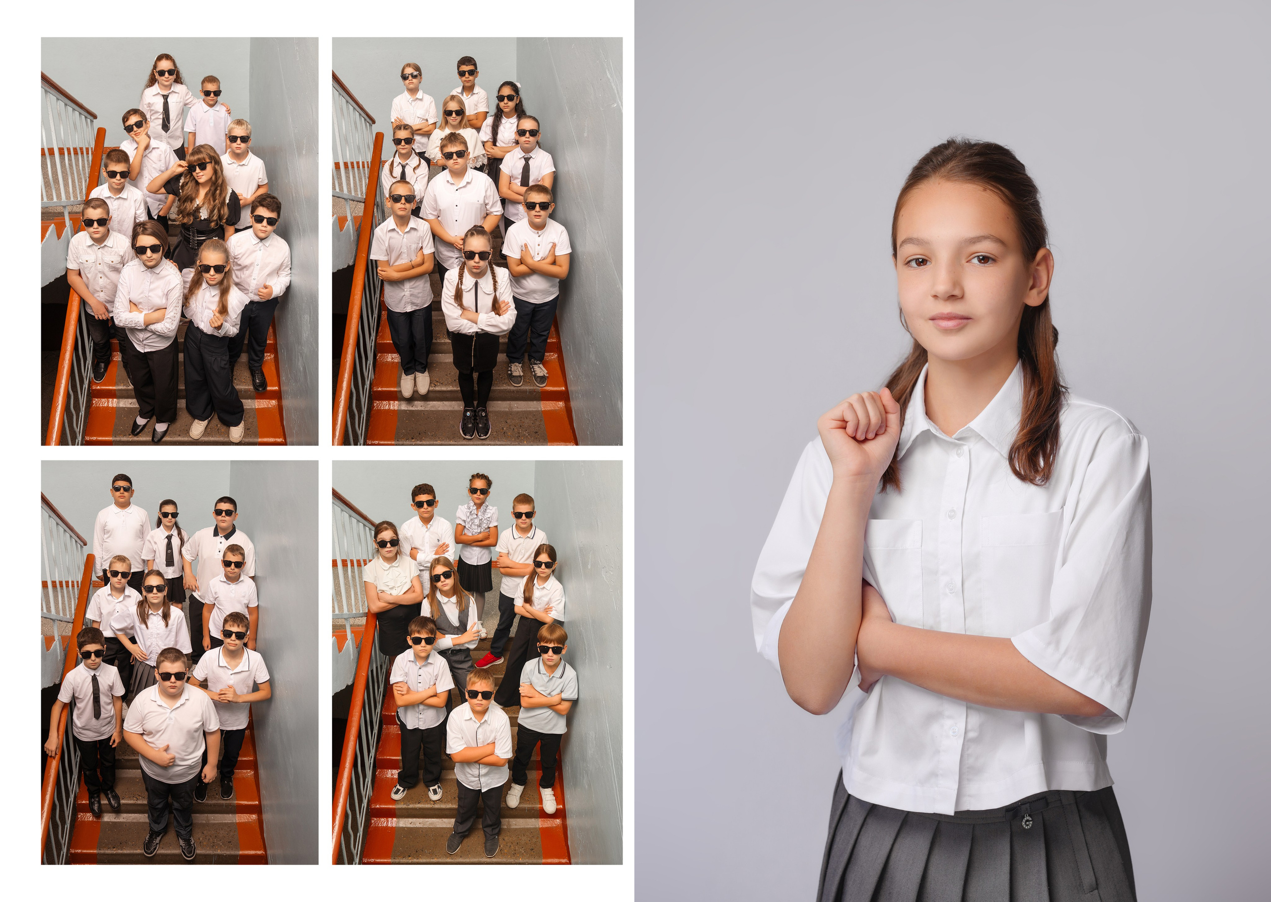 ШКОЛА 67 4 В. Красивый выпускной альбом в Краснодаре