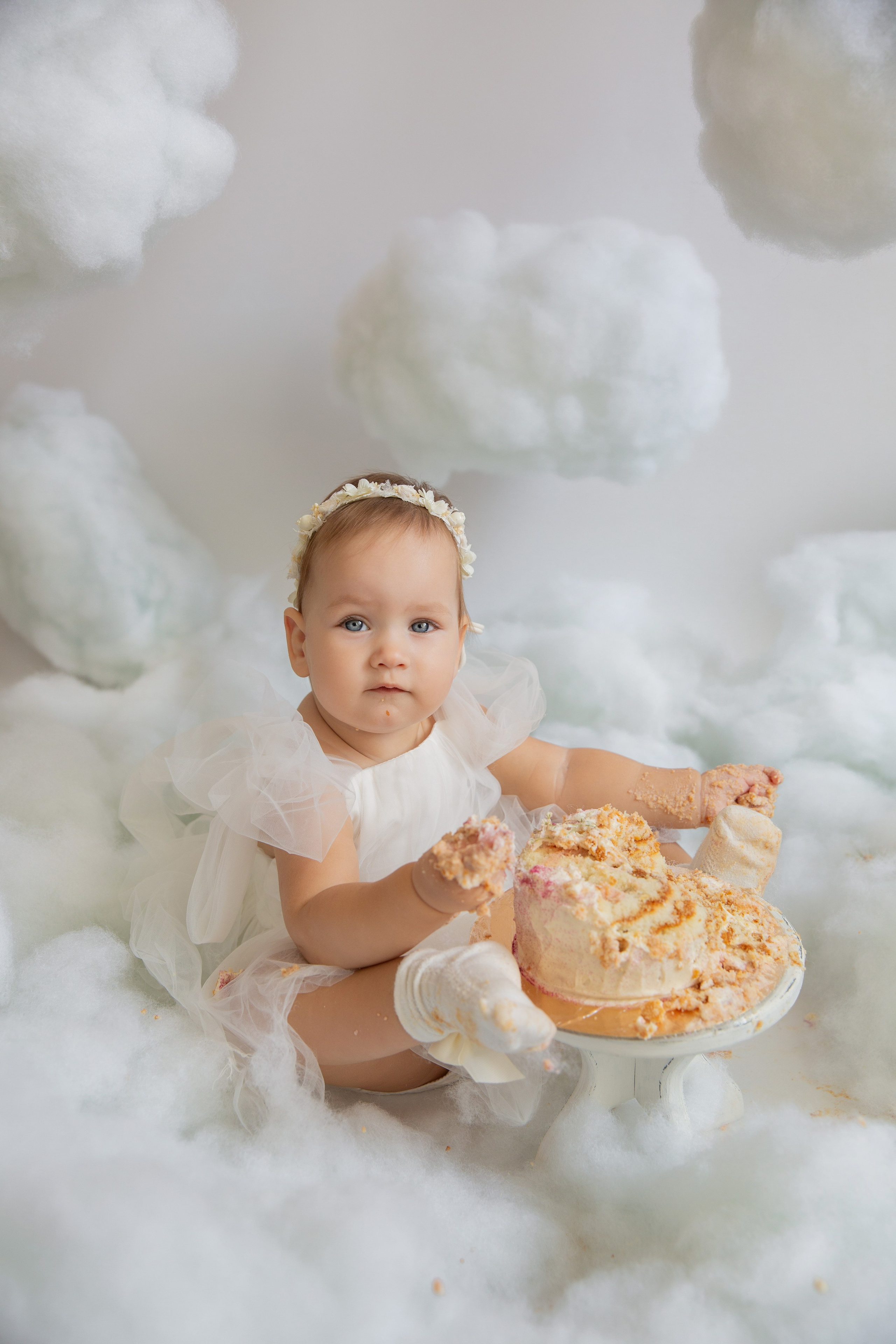 День рождения. Фотограф новорожденных в Волгограде Иванова Екатерина