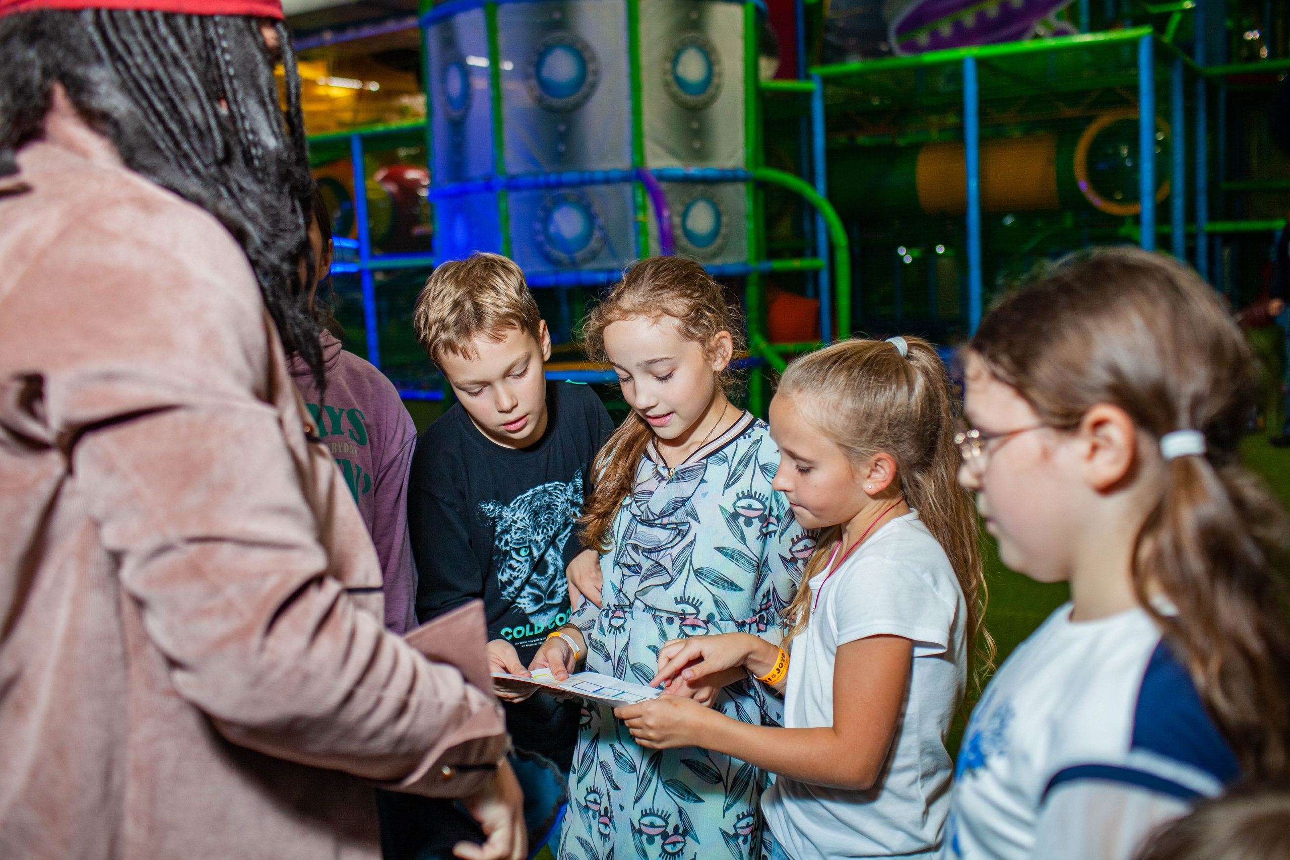 День рождения Лилии. Детский и семейный фотограф в Санкт-Петербурге Елизавета Сорокина