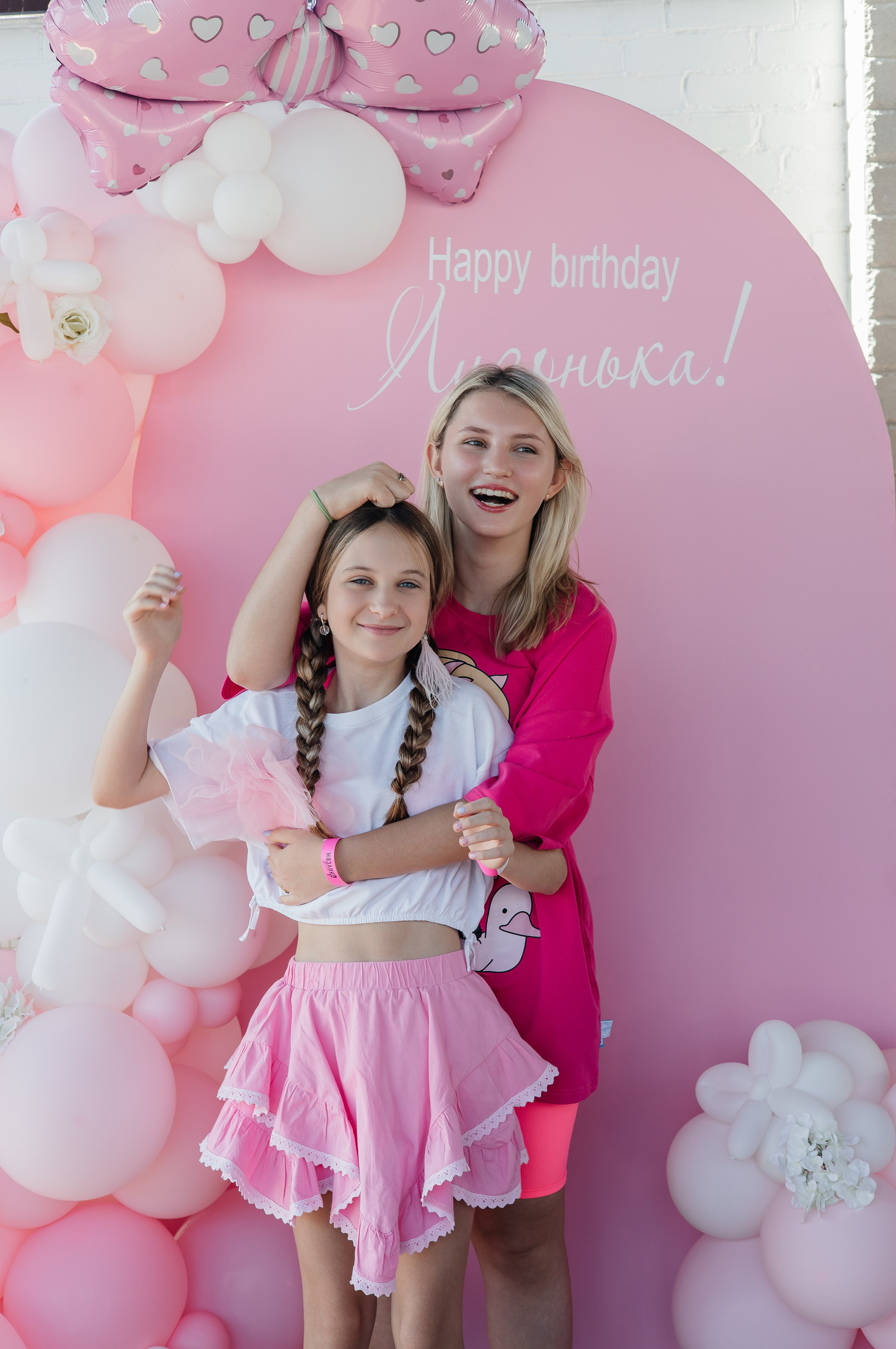 День Рождения в бассейне. Свадебный и семейный фотограф Ростова-на-Дону Ирина Бондарева