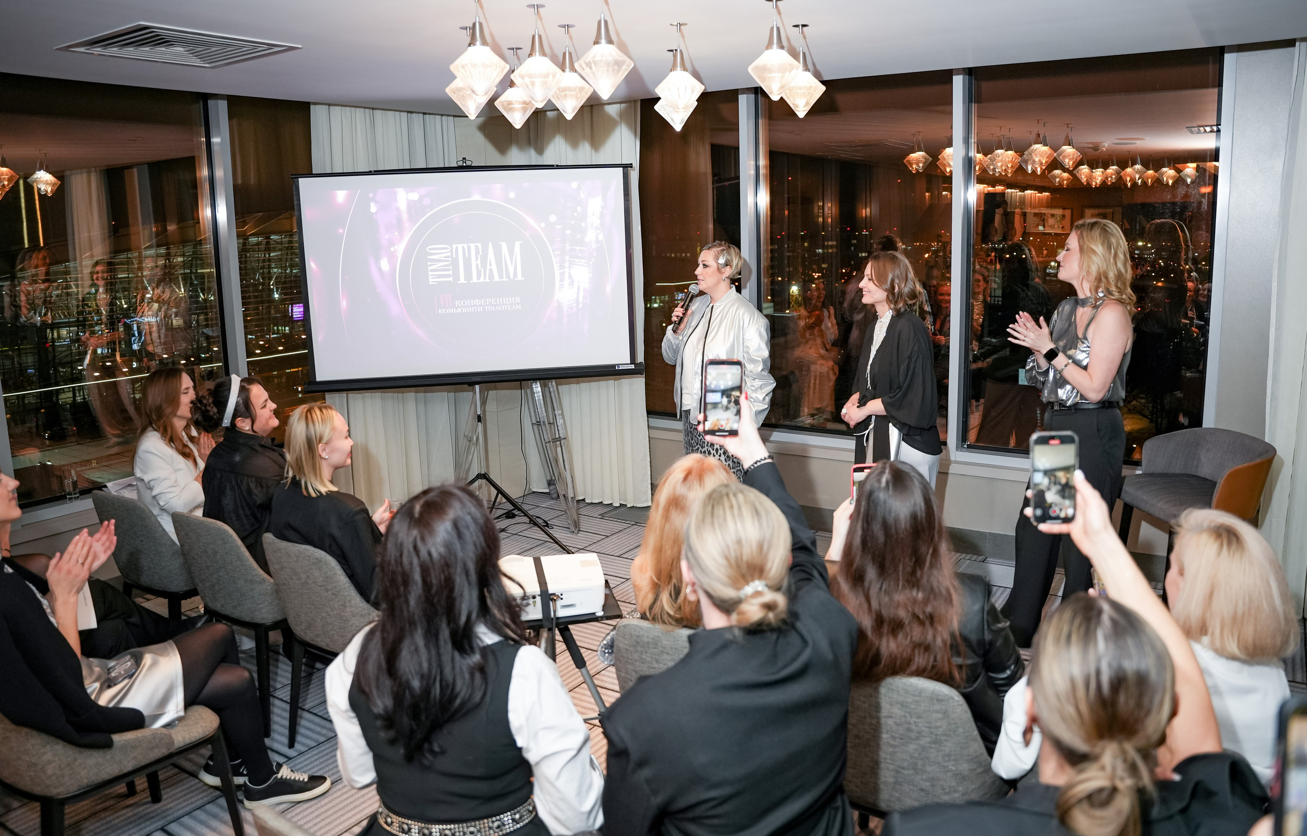 TINAoTEAM: конференция VII. Портретный и репортажный фотограф в Москве Разуменко Роман