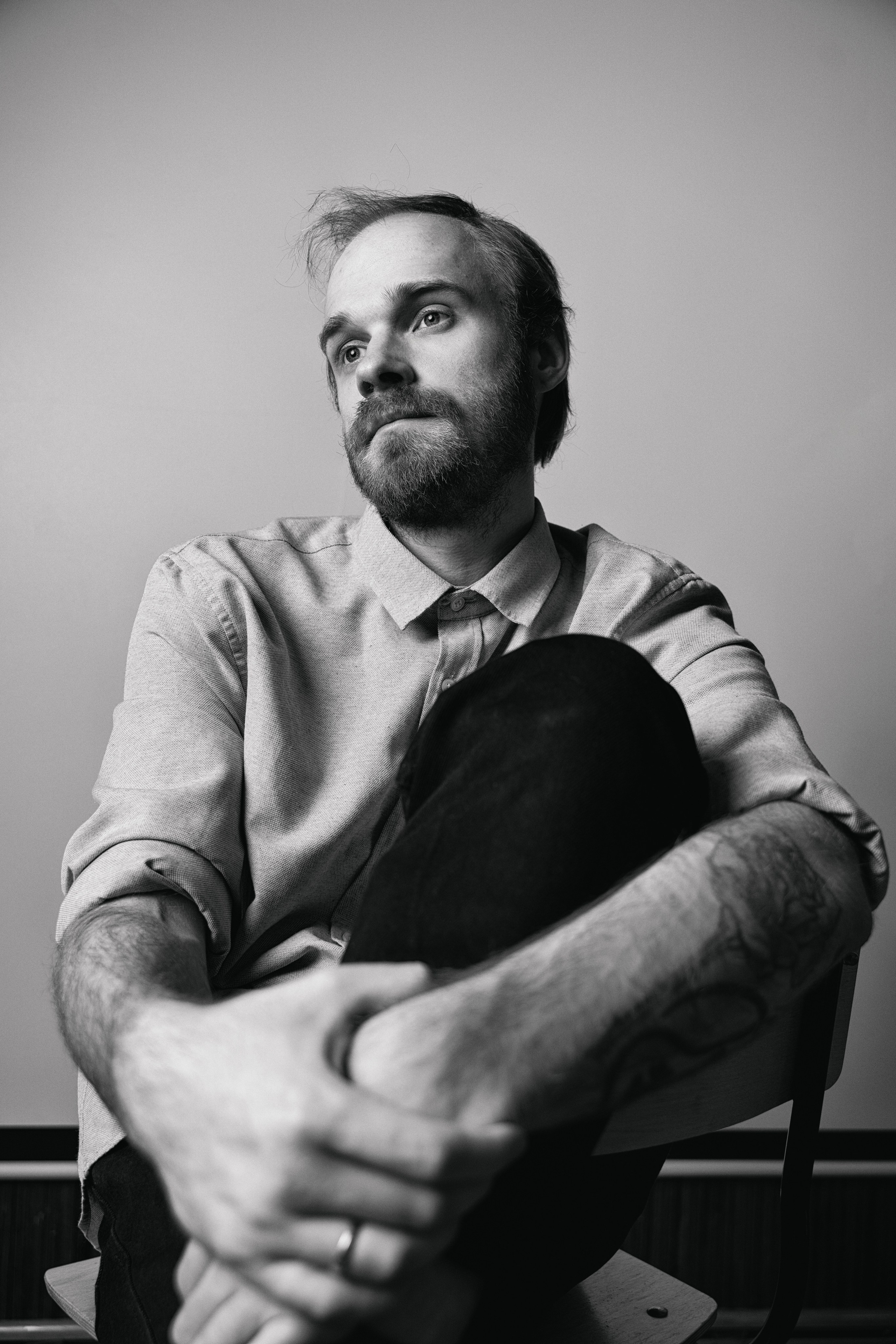 Илья. Портретный и репортажный фотограф в Москве Разуменко Роман