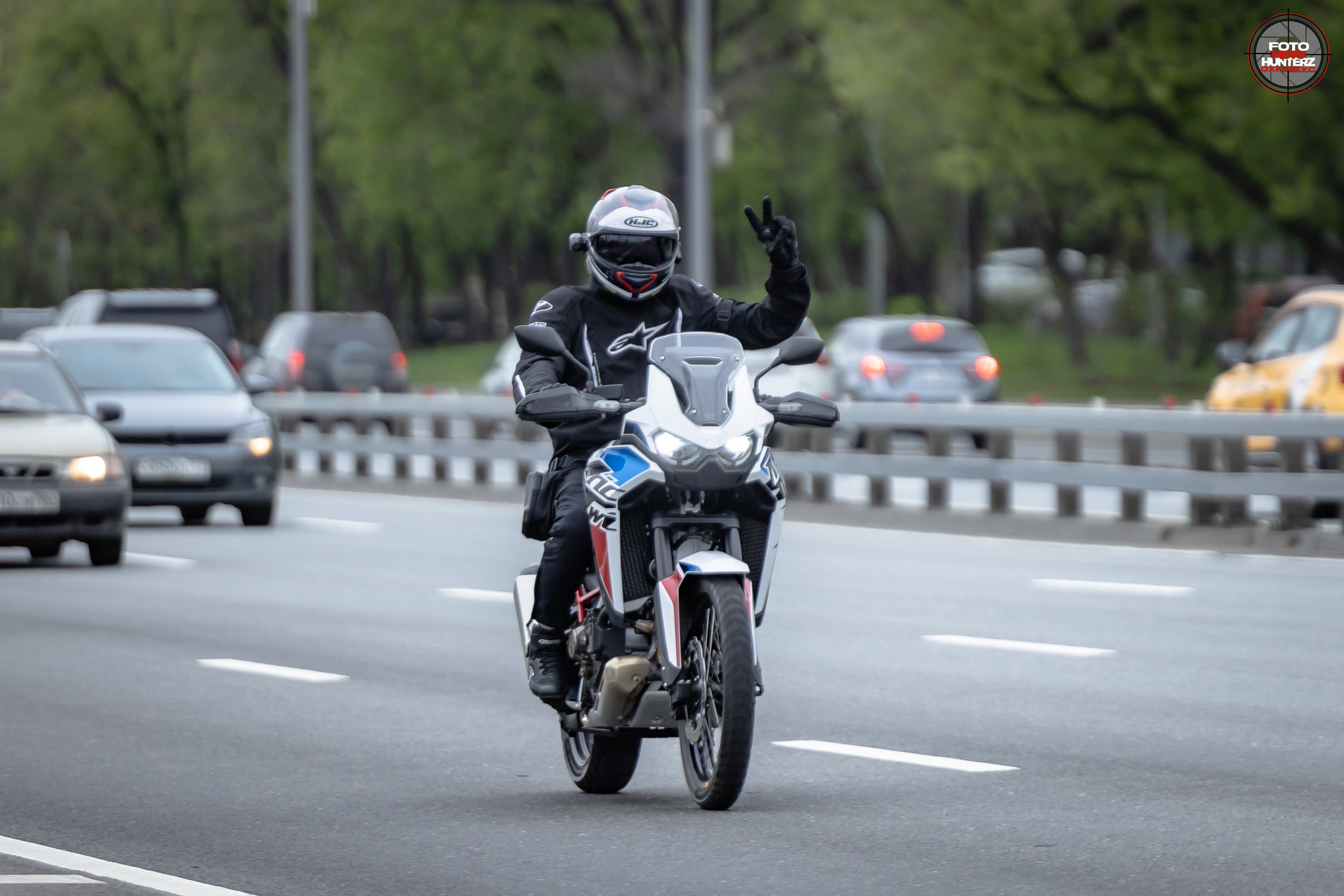 Анонс на Ленинградском ш. 04.05.25. Фотограф Владимир Охрименко