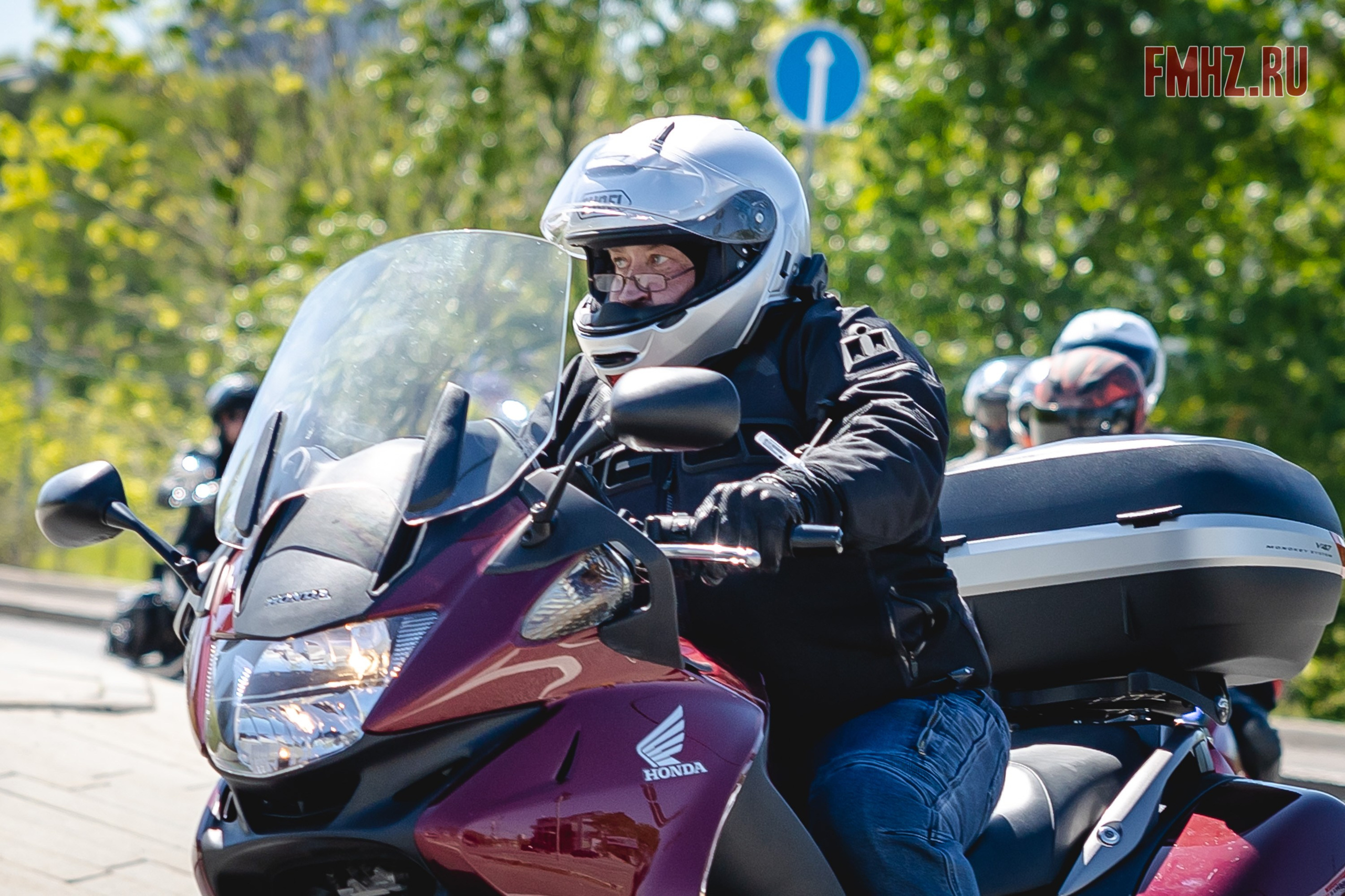 Открытие мотосезона «True Bankers» (18.05.2024). Фотограф Владимир Охрименко