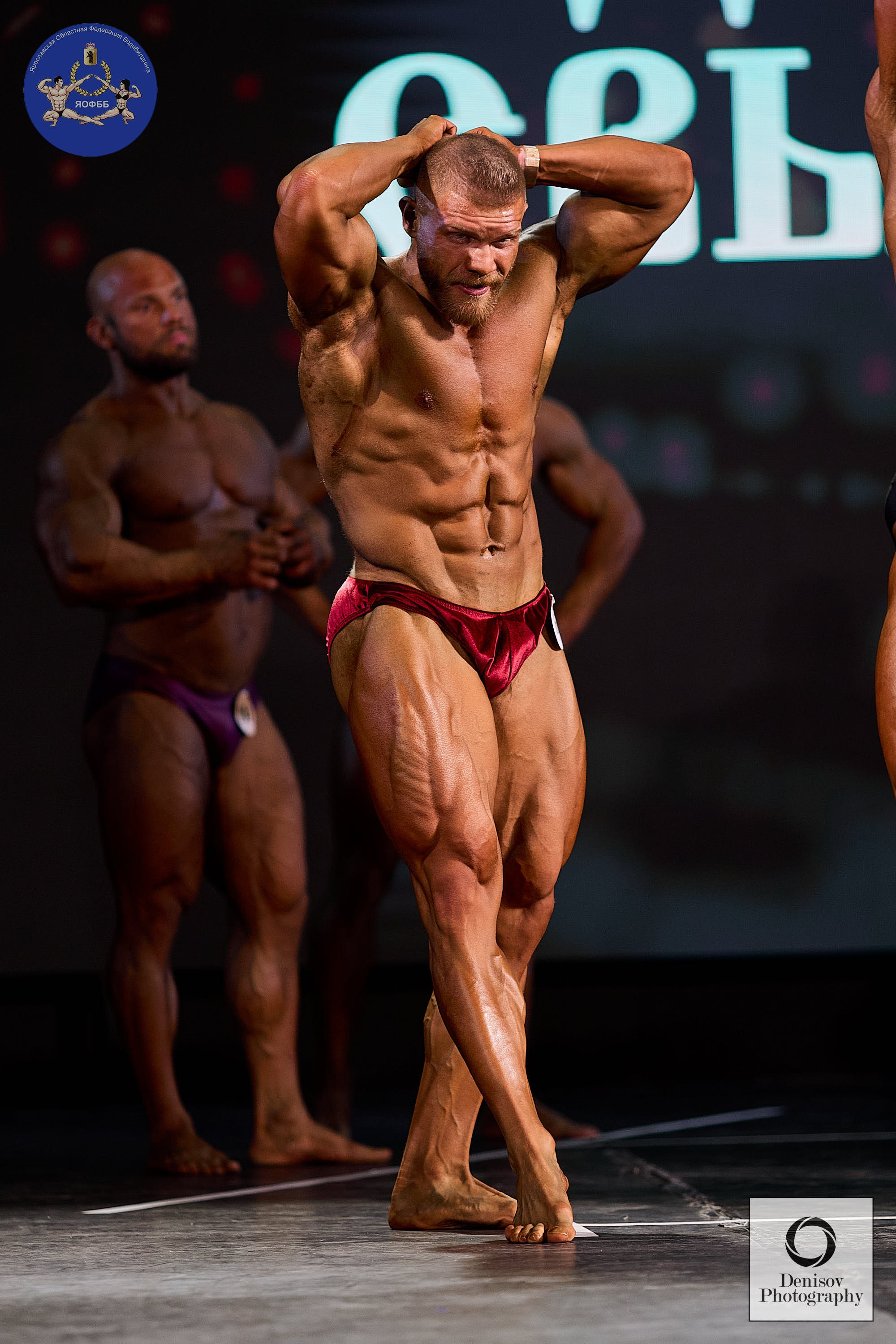 ГРАН-ПРИ ЗОЛОТОГО КОЛЬЦА РОССИИ VI по бодибилдингу и фитнесу 💥. Портретный фотограф Евгений Денисов
