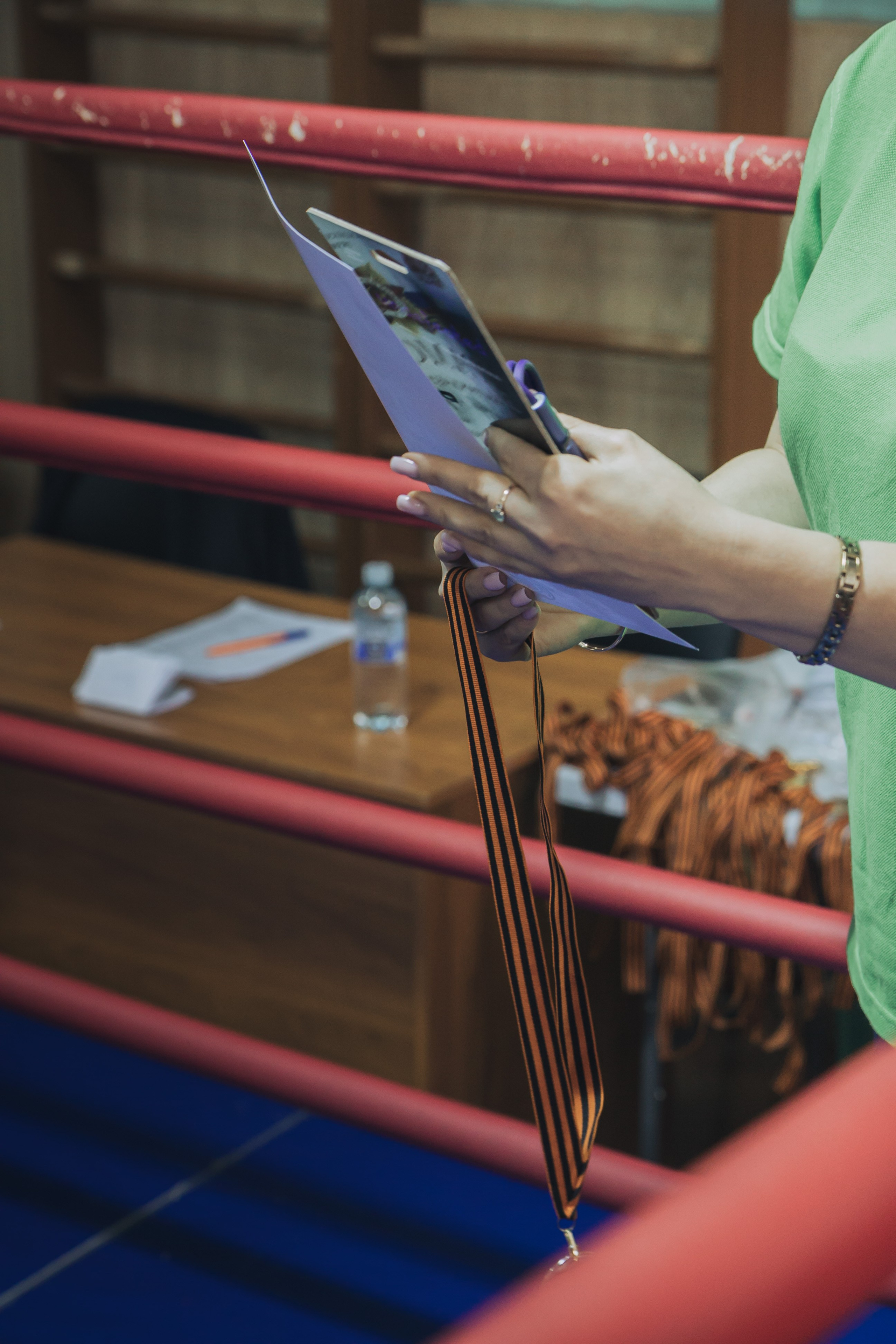 Бокс — РЗН — 27.04.2025. Фотограф в Рязани — Кузнецов Михаил