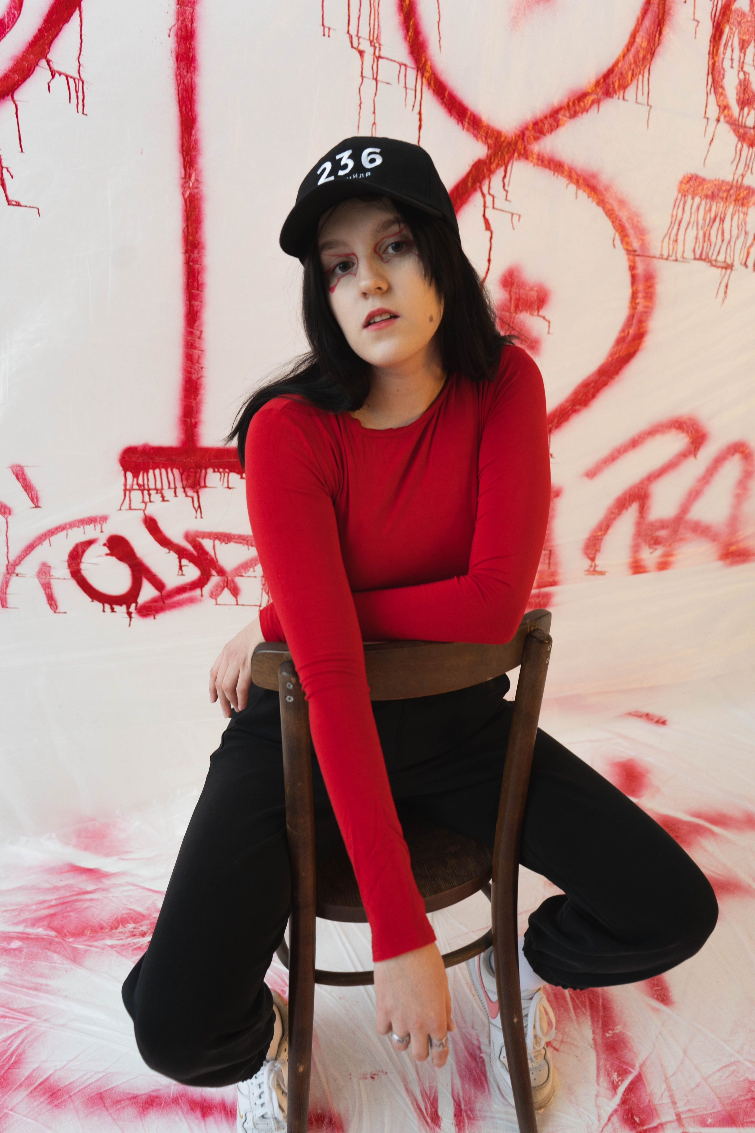 Саша. Фотограф в Москве и МО Хингава Алина