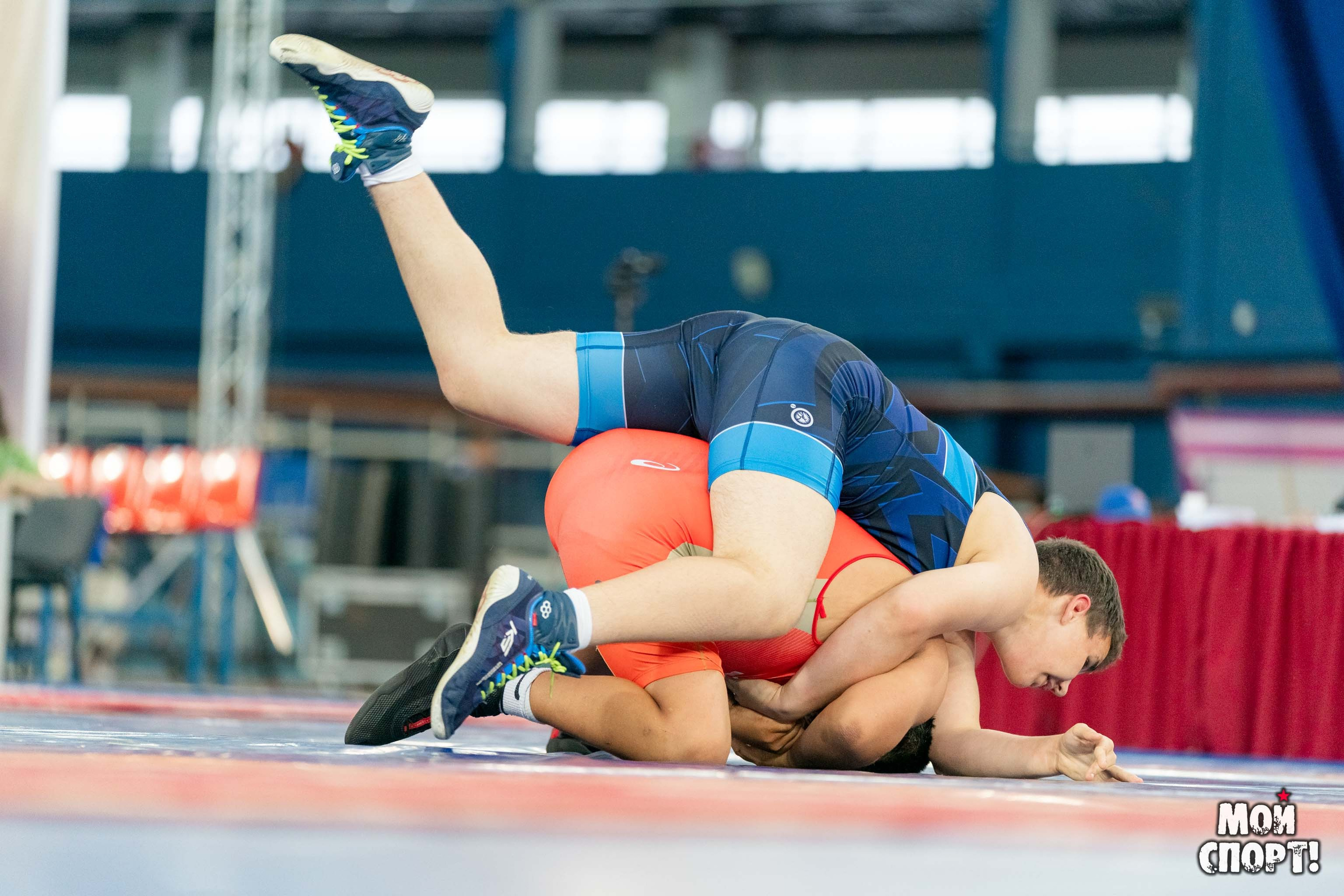 Международный, всероссийский и республиканский турниры по вольной борьбе среди юношей в честь П. П. Пинигина. Студия «Мой Спорт!» — все о спорте в Якутии