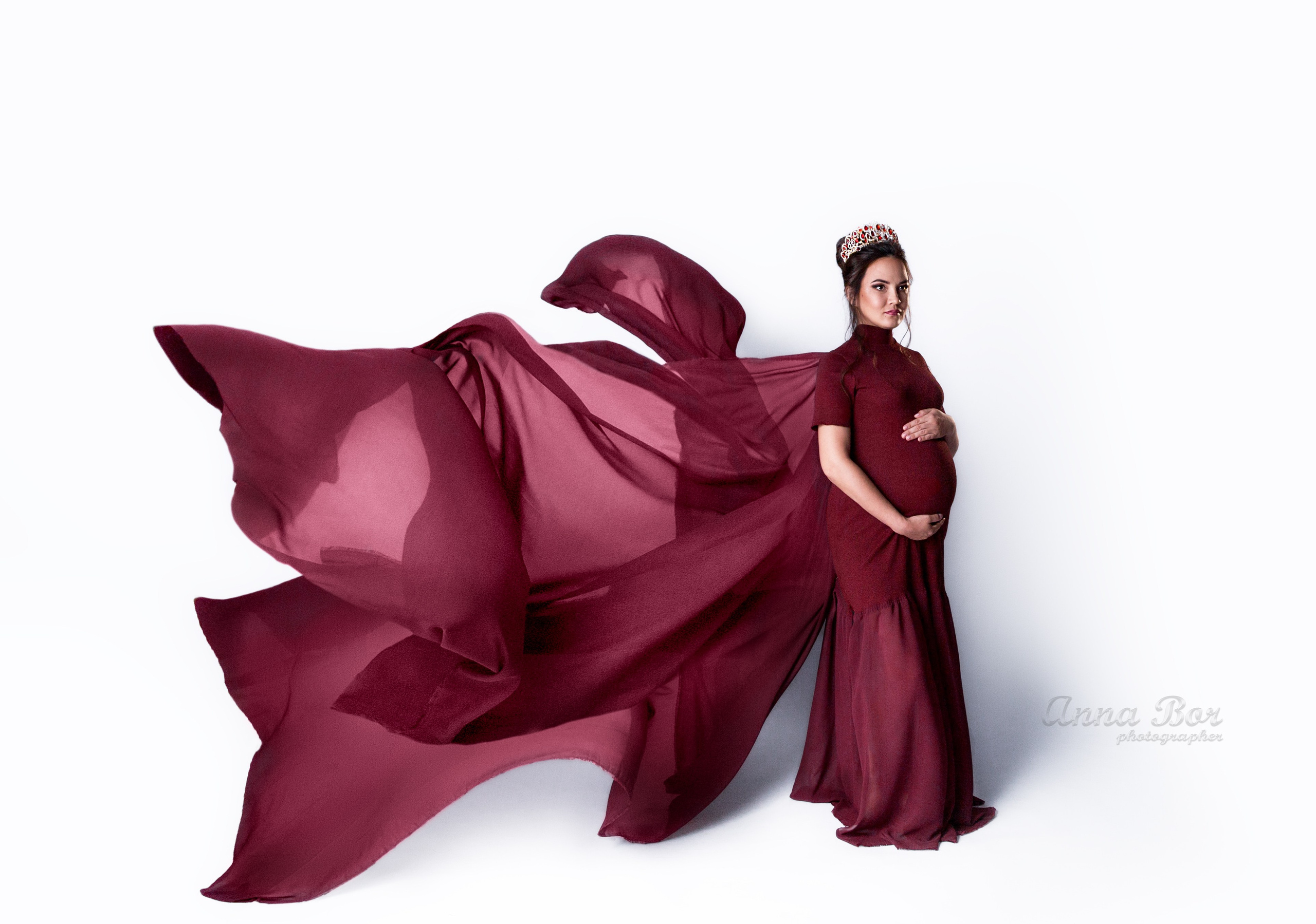 В ОЖИДАНИИ. Фотограф новорожденных, детей до года и беременных в Симферополе