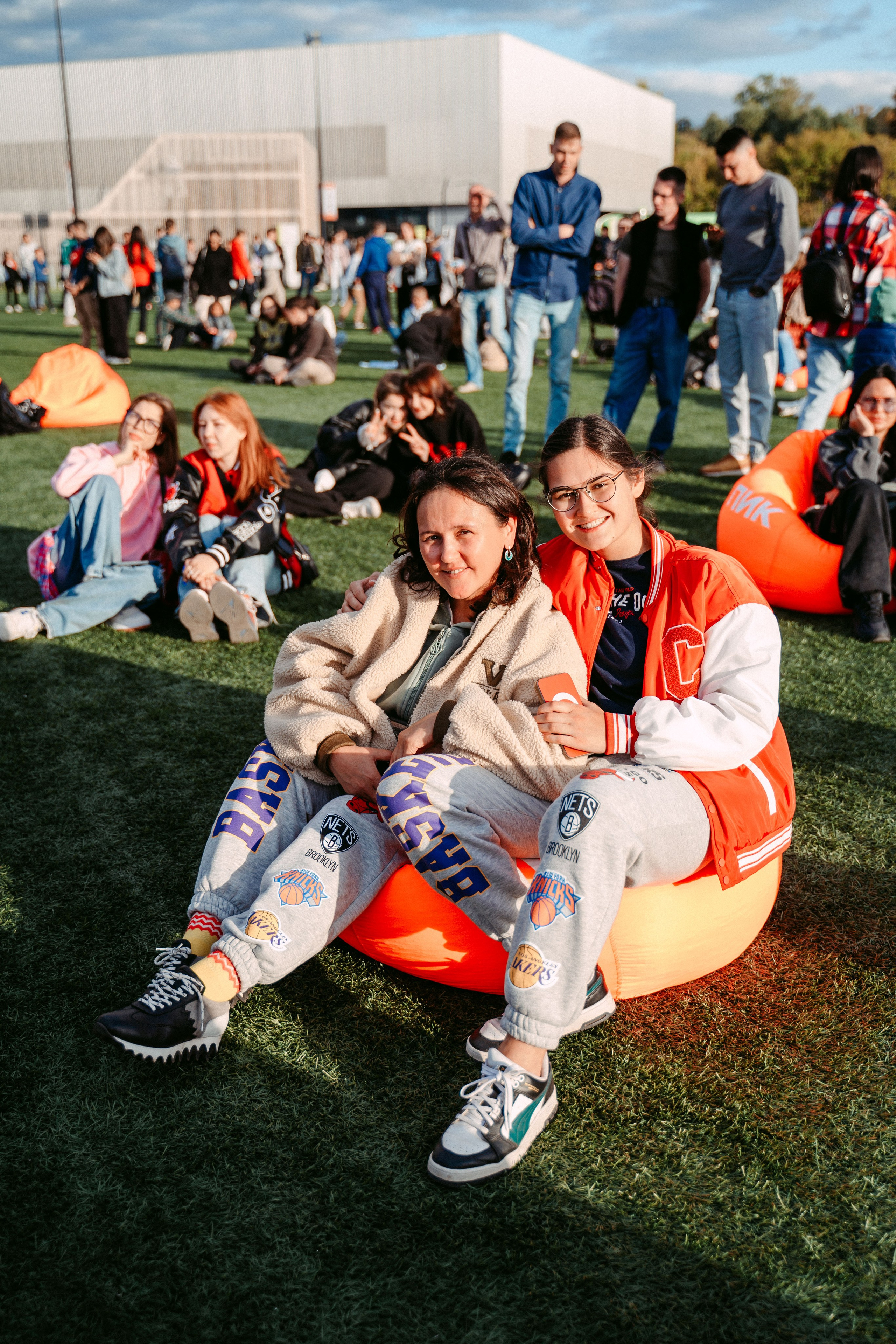 УРАМ ФЕСТ. Кассета, ЛАУД, Криситна Си / 2023. Саша Копылов, фотограф в Казани