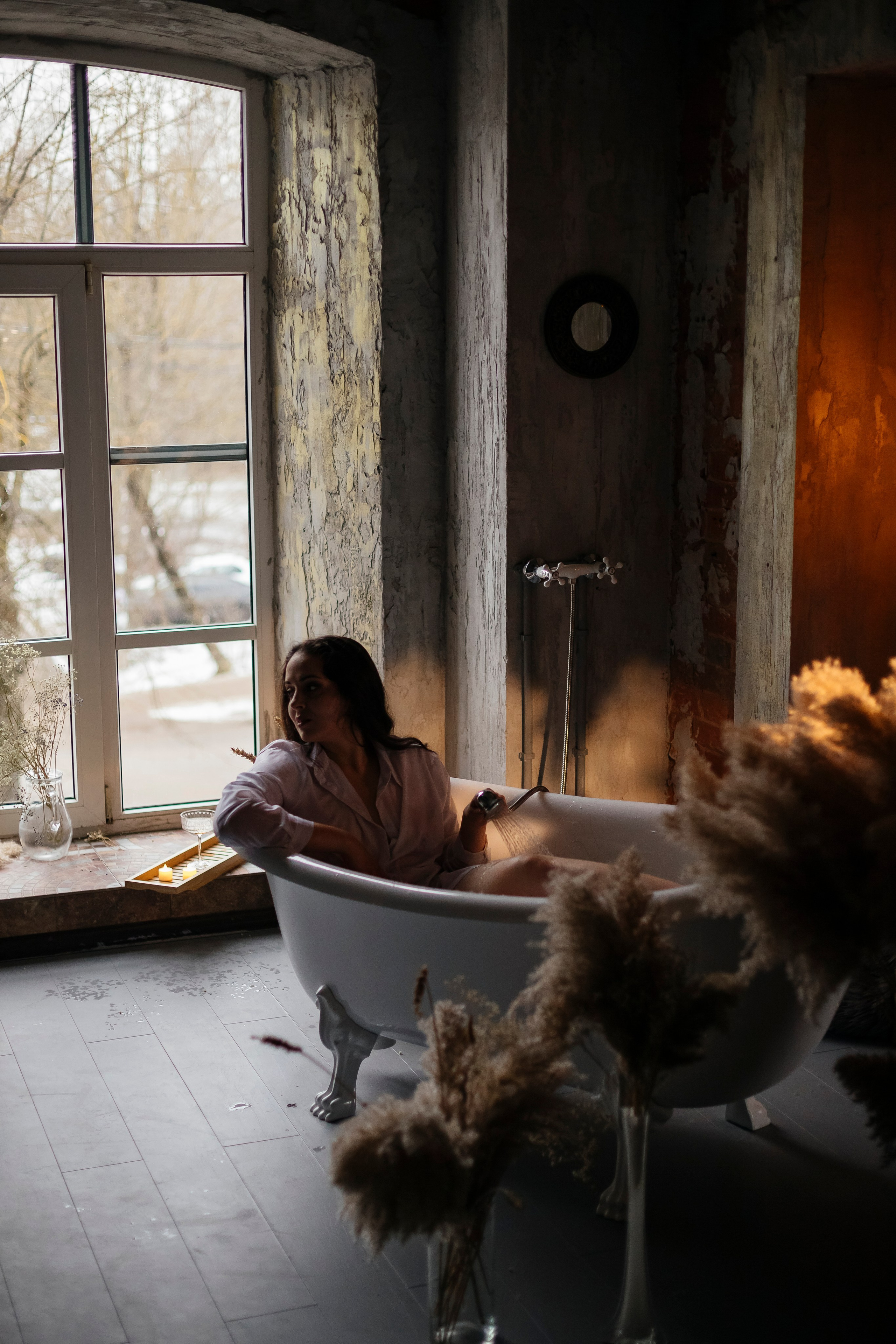 «Ванна». Фотограф Калуга