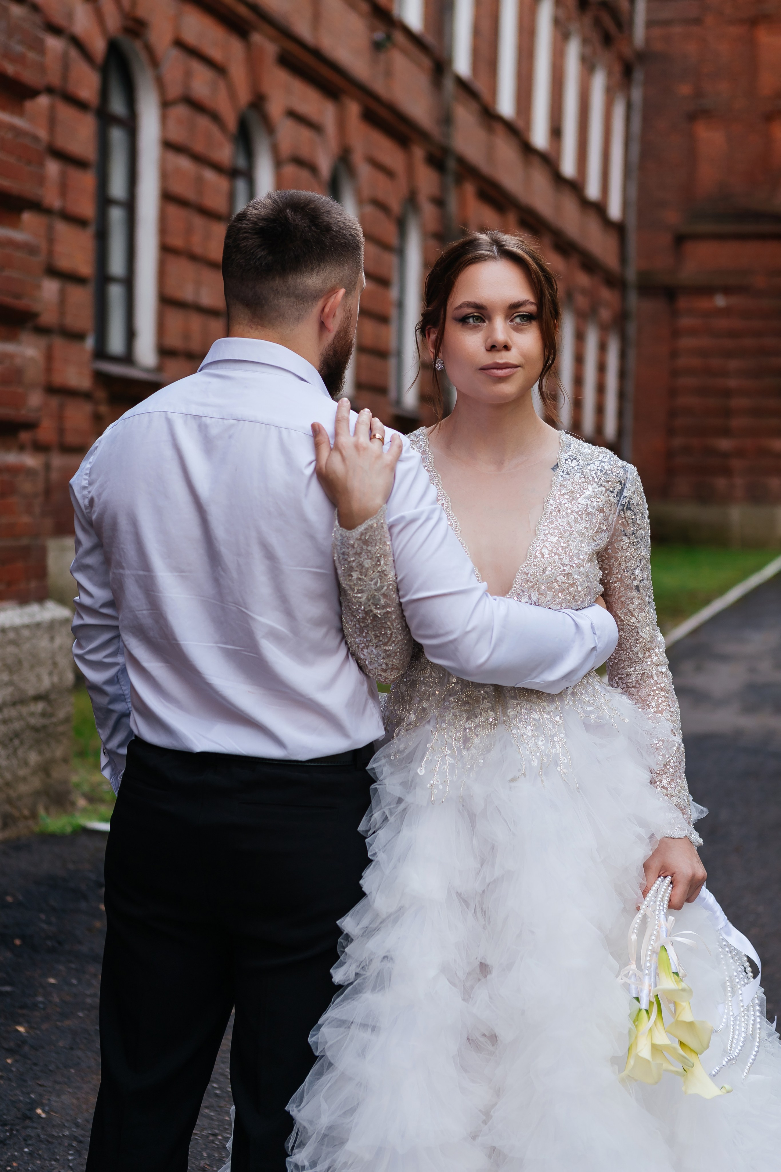 Анна и Максим. Фотограф Калуга