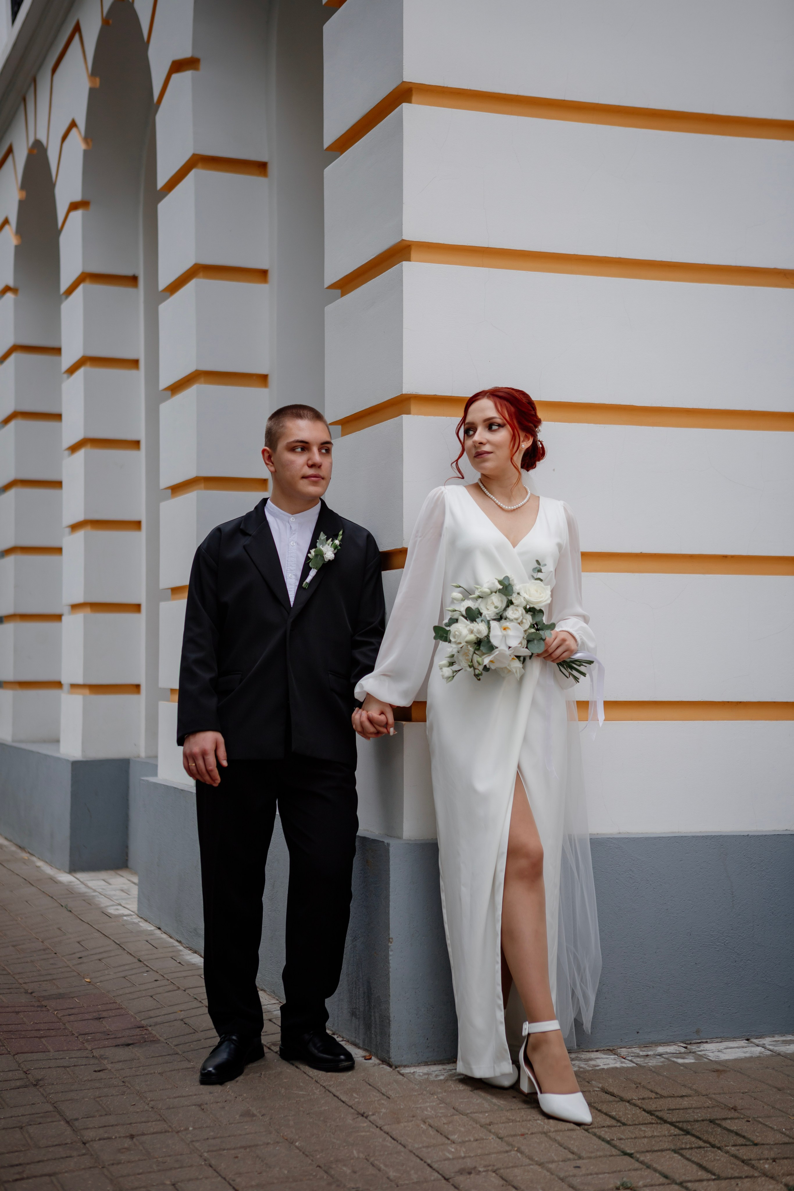 Кристина и Александр. Фотограф Калуга