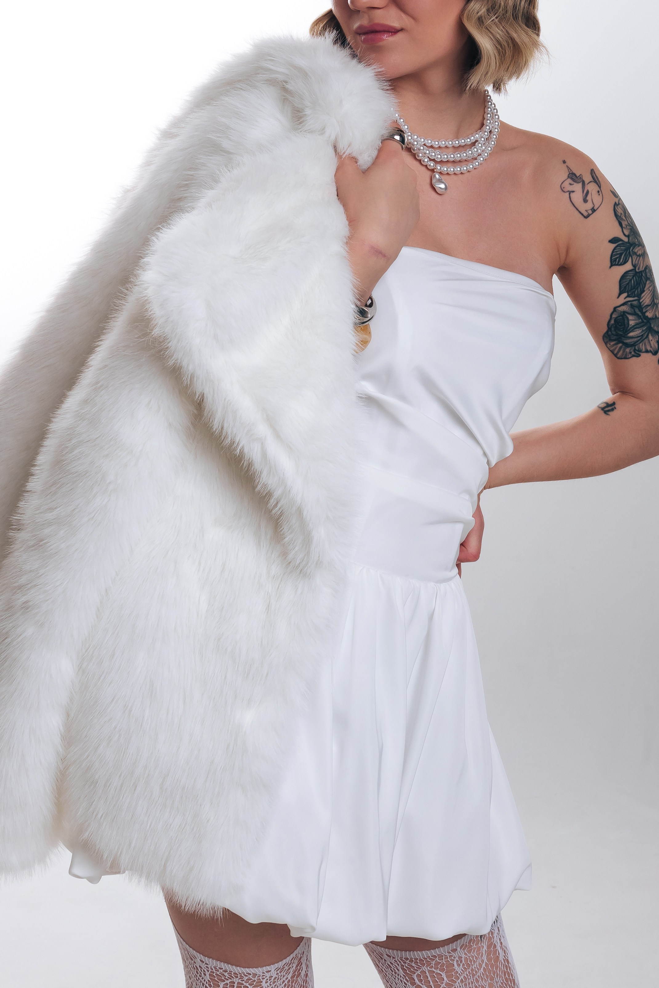 Снежная Анастасия. Фотограф Калуга