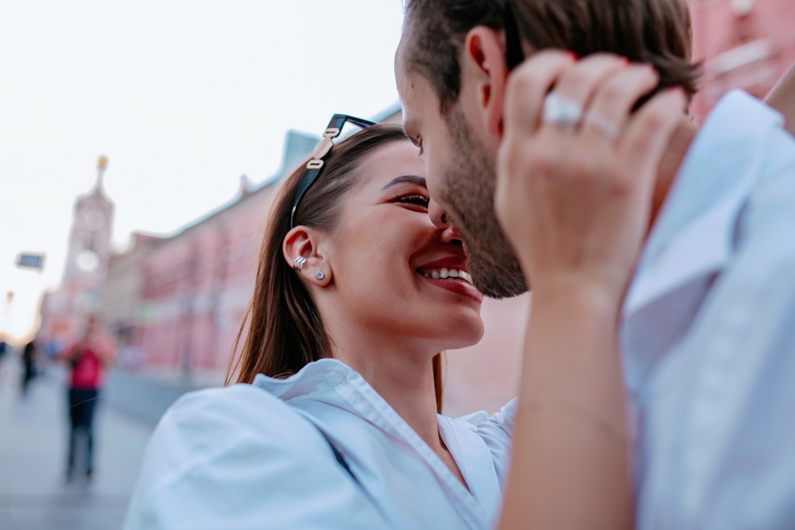 Вечер. Фотограф Дмитрий Капралов