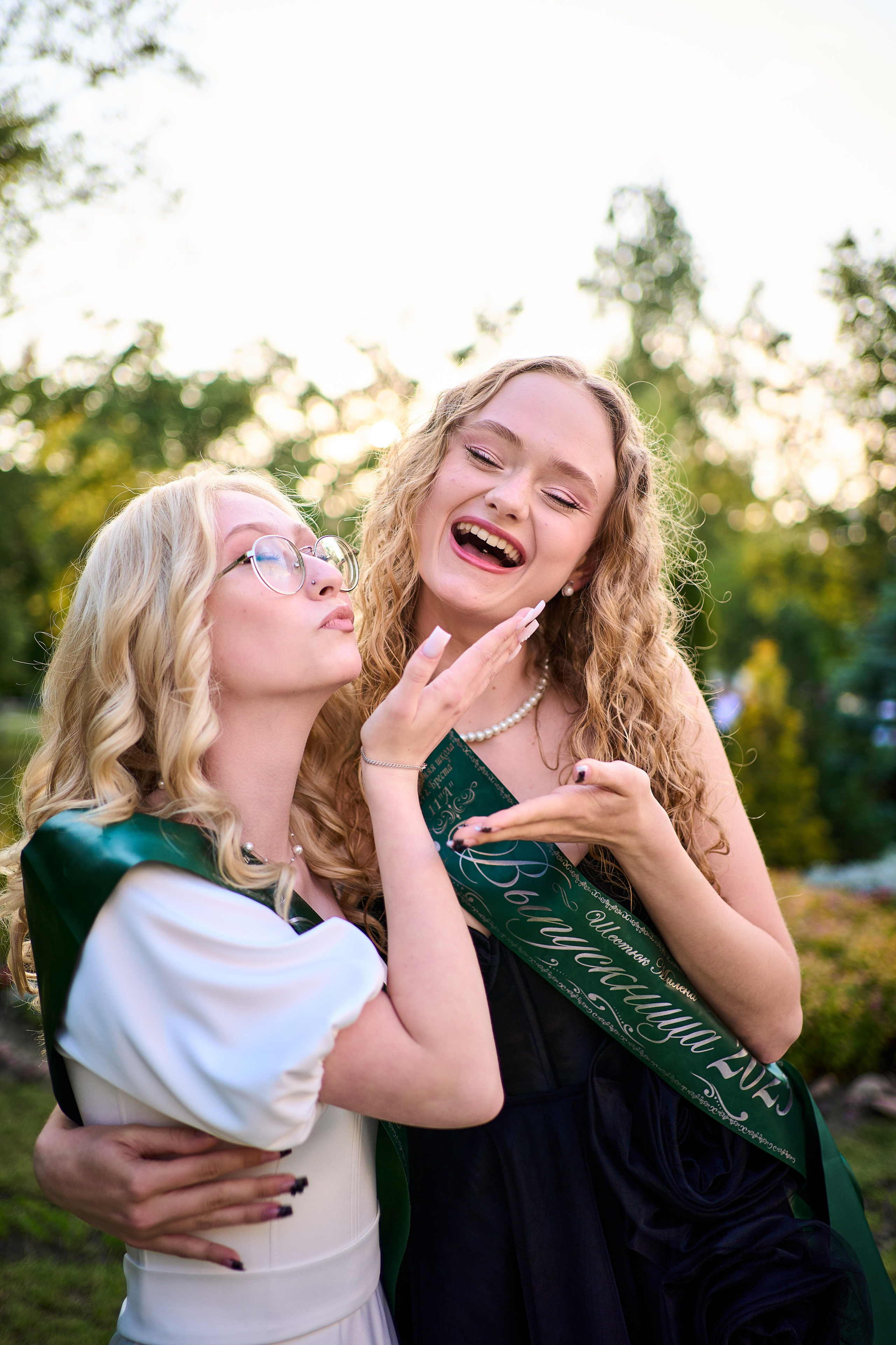 Школа 24 Последний звонок + выпускной. EVG PROHOROV