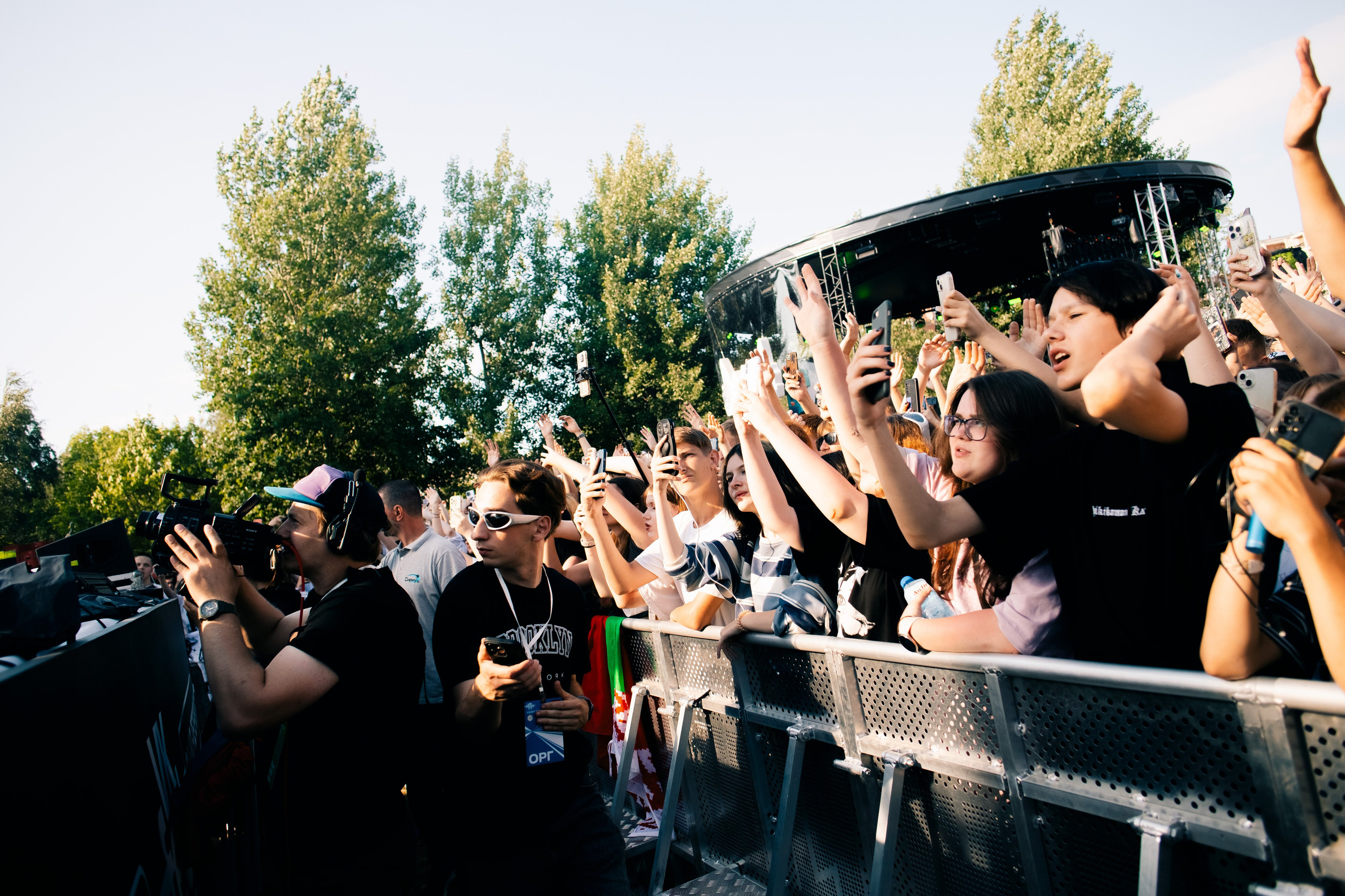 VK FEST SPB 2024 | PART 1. PASHAHARCE PHOTOGRAPHER & VIDEOGRAPHER