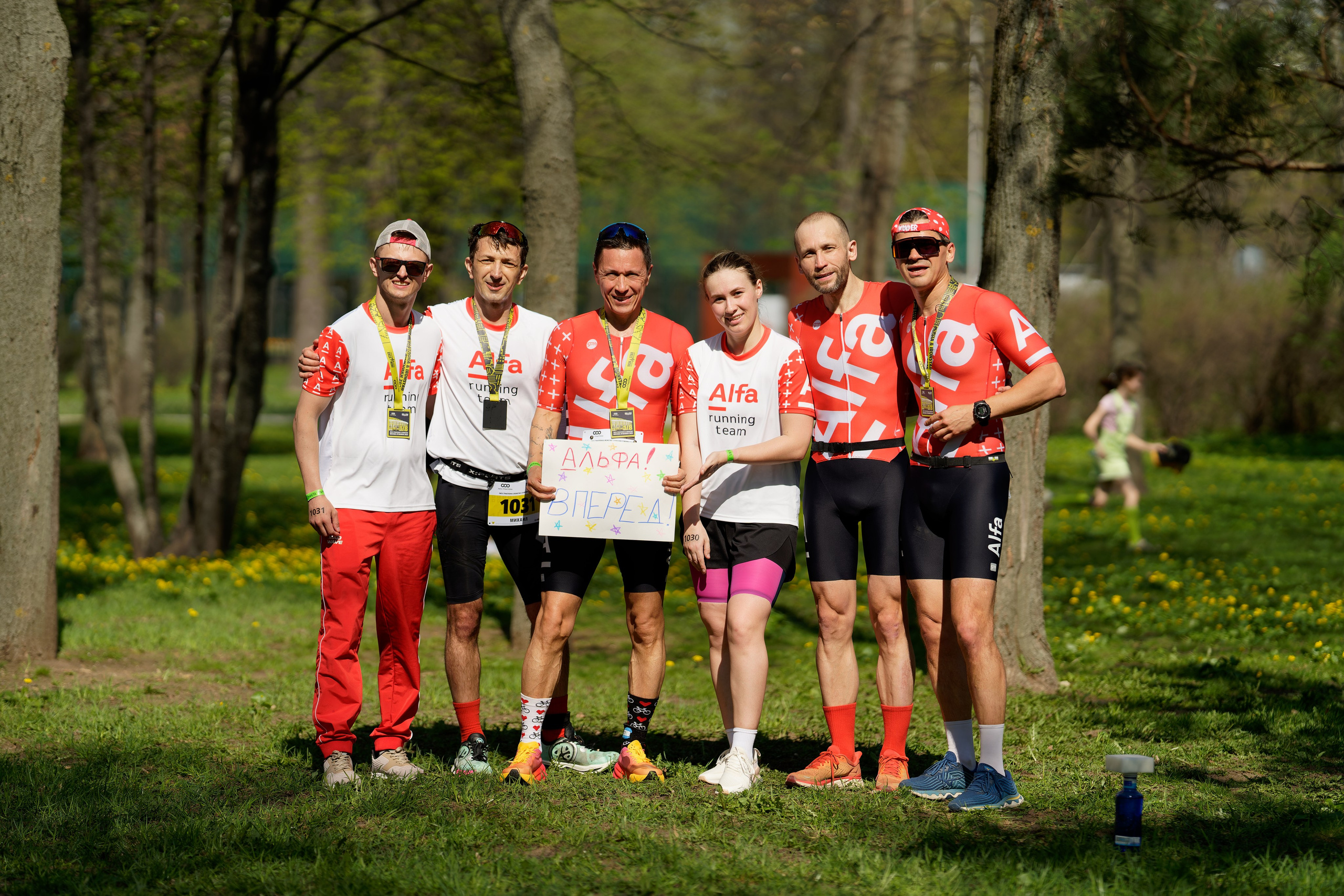 Alfa Iron Star. Photographer in Moscow Sergey Churnosov