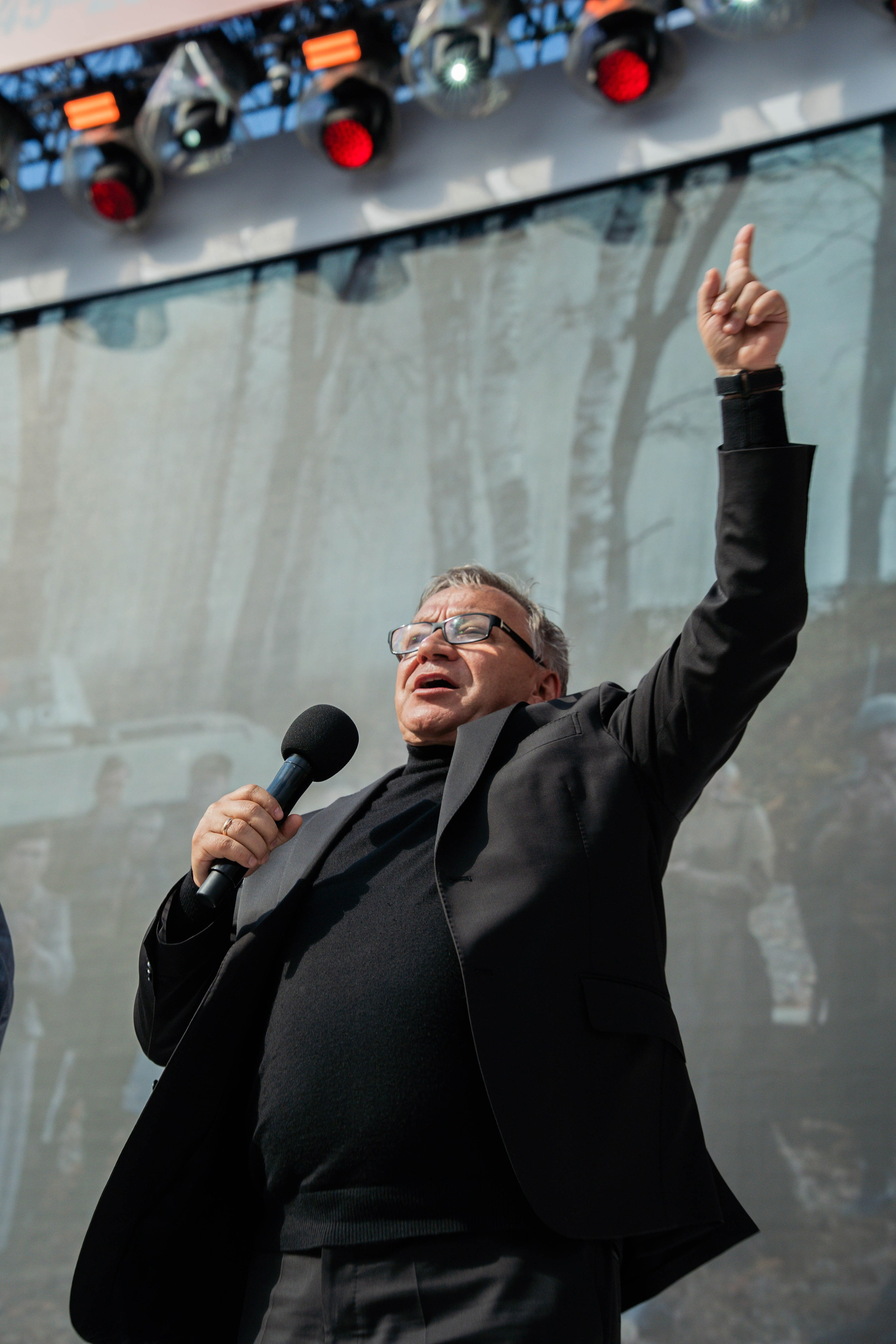 Иммерсивный музей к 80-й годовщине Парада Победы. Beardy Pix