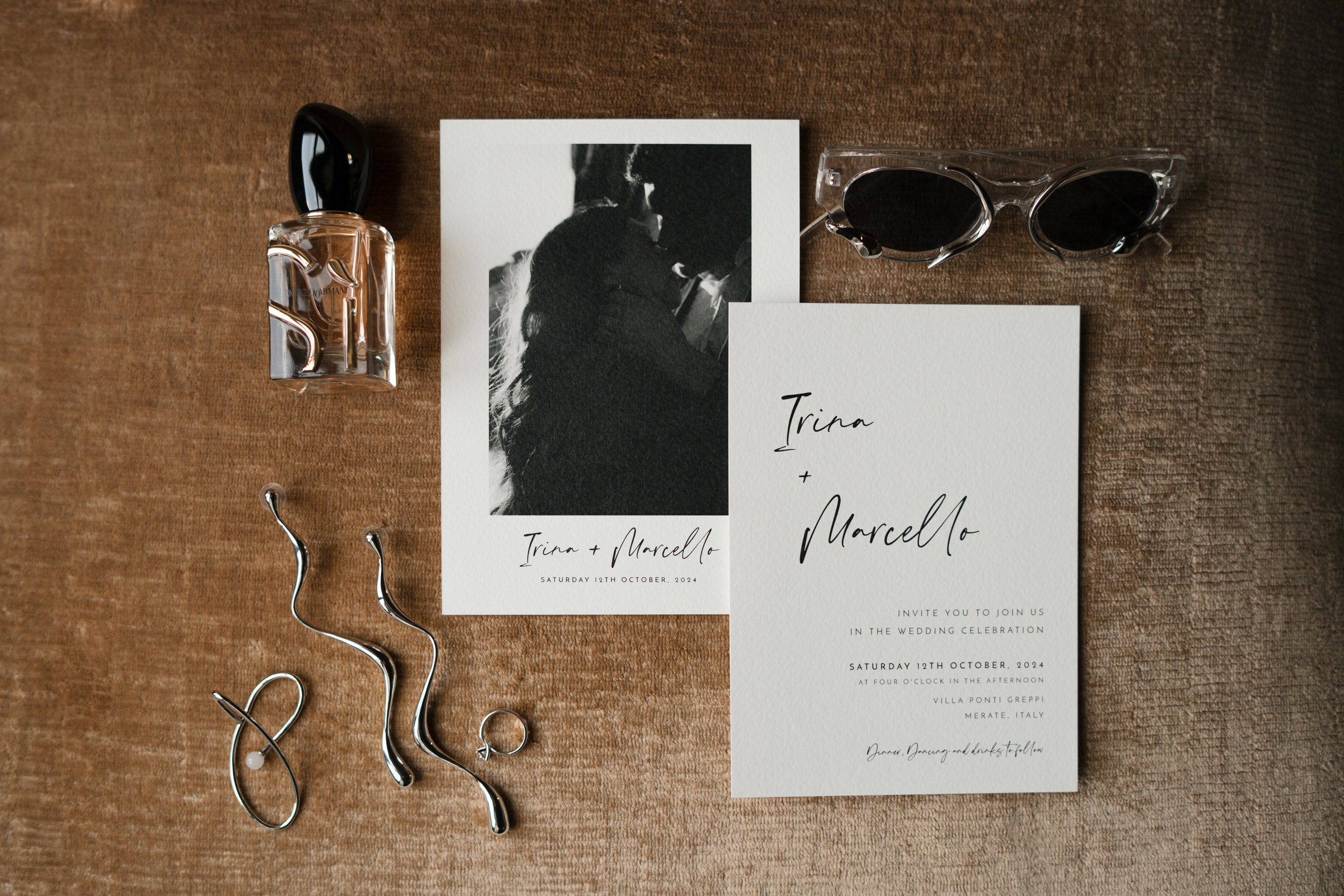 Villa Ponti Greppi Wedding. Valeria Coconova Photographer Italy Como Milan