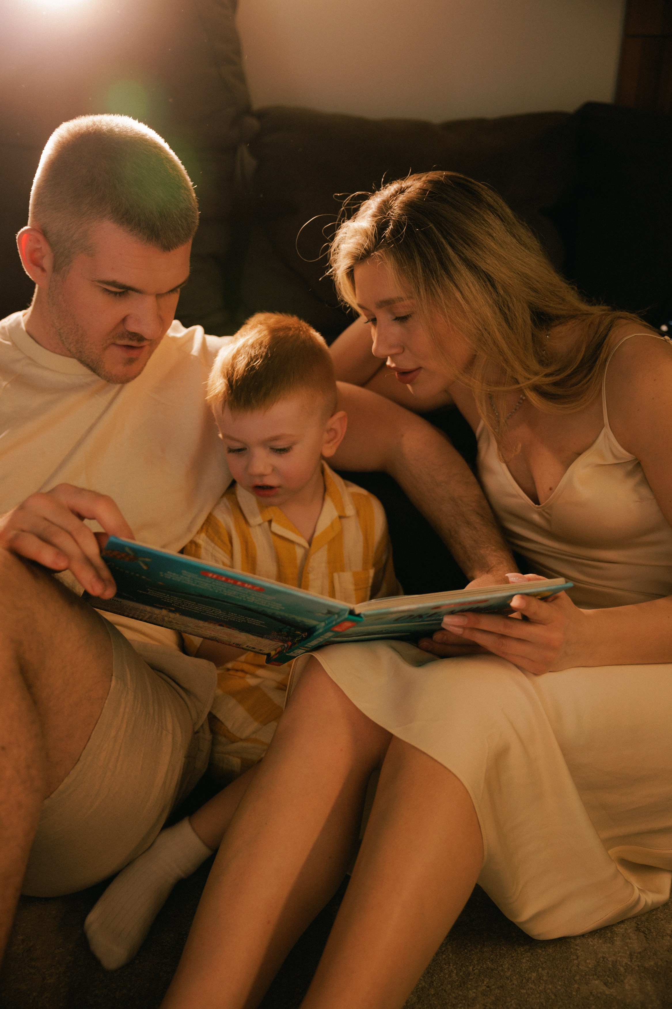 Любить домa. Фотограф в Ижевске и Казани Богданов Яков