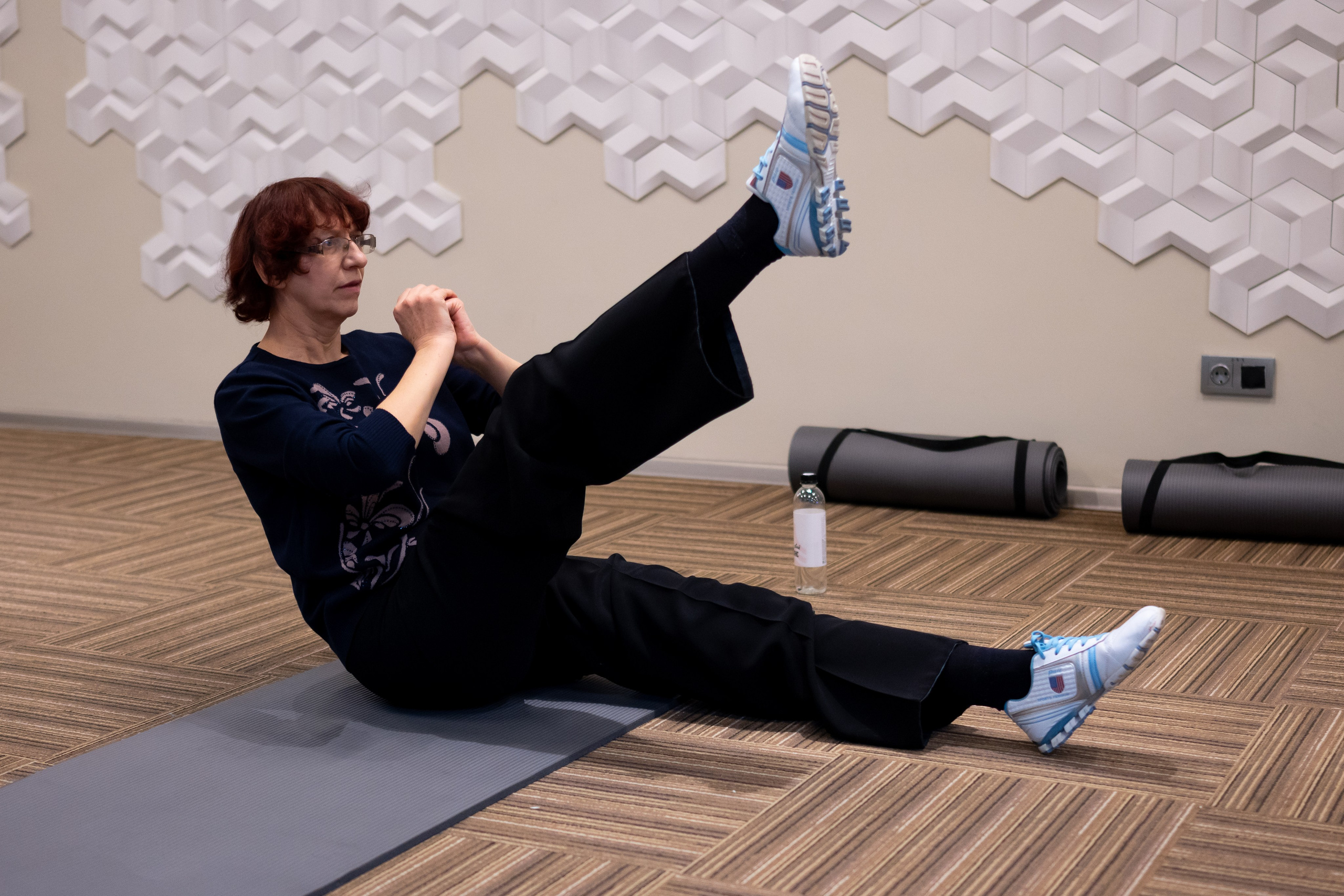 Конференция «Когда я в спорте» — 2023 год. Фотограф и видеограф в Москве Анна Матюхина