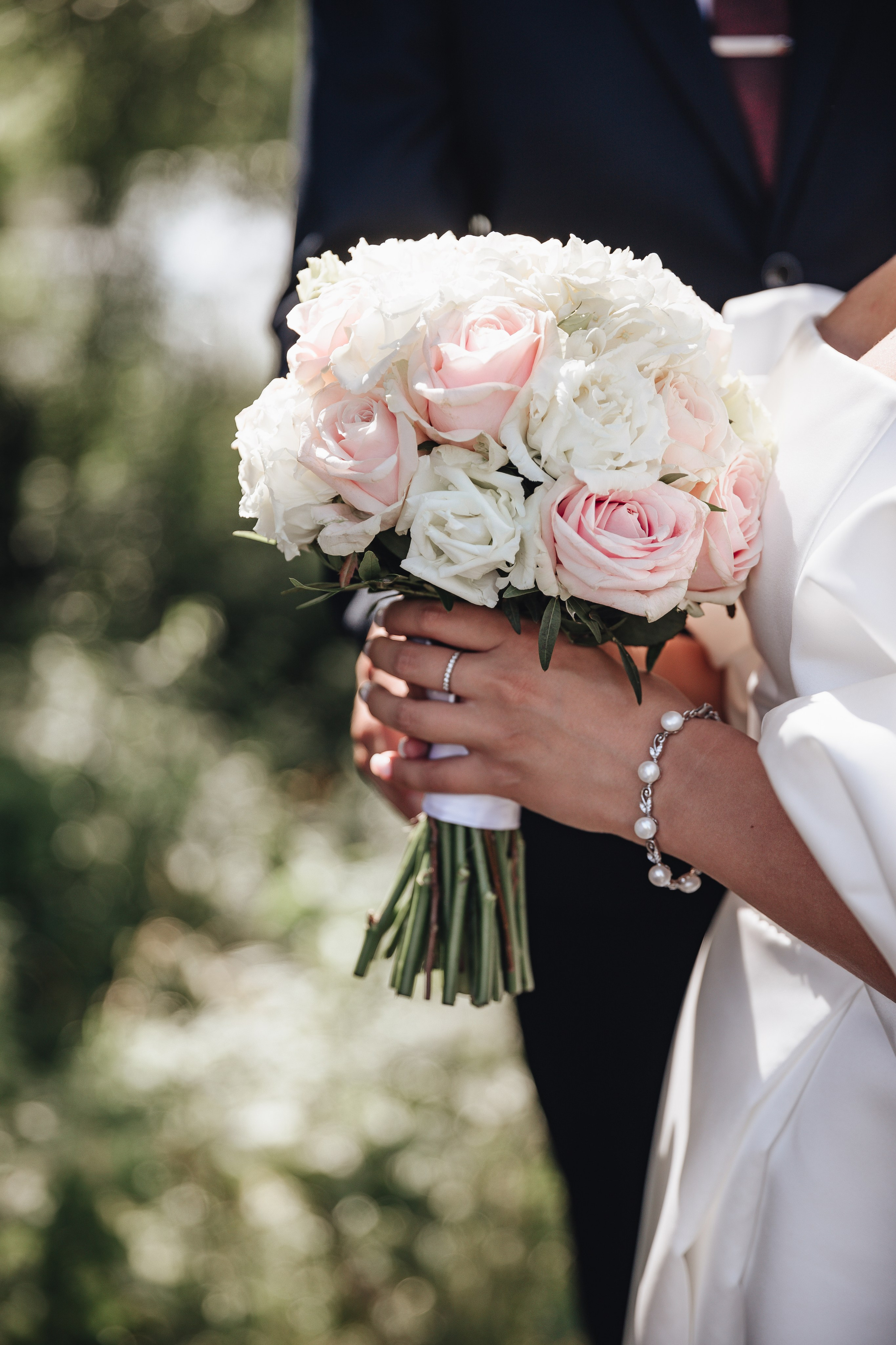 Свадебный день. Татьяна Черчел