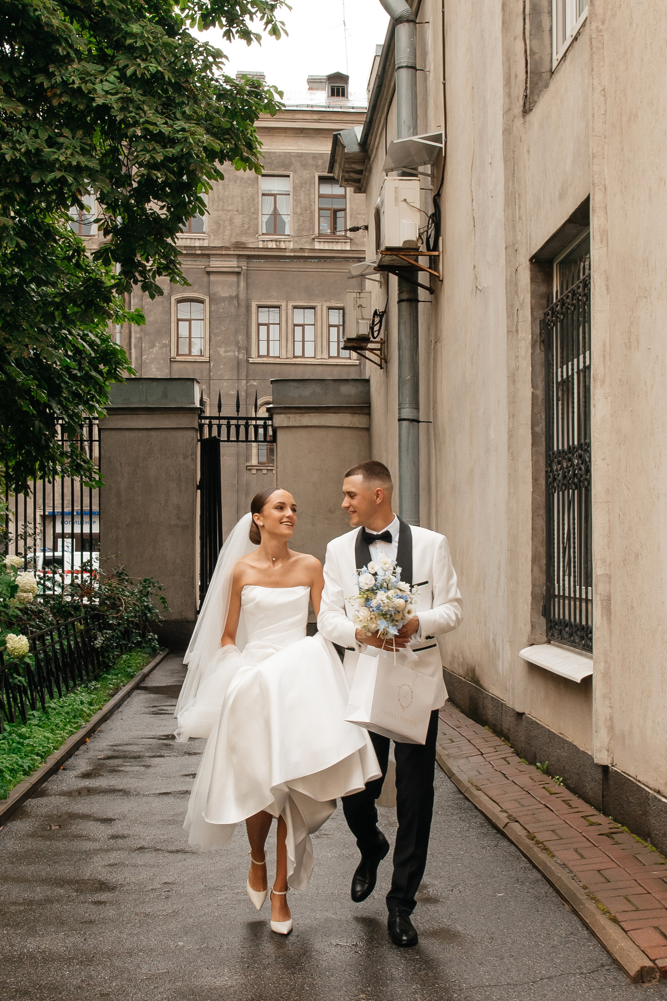 АНОНС. Мария — Свадебный фотограф