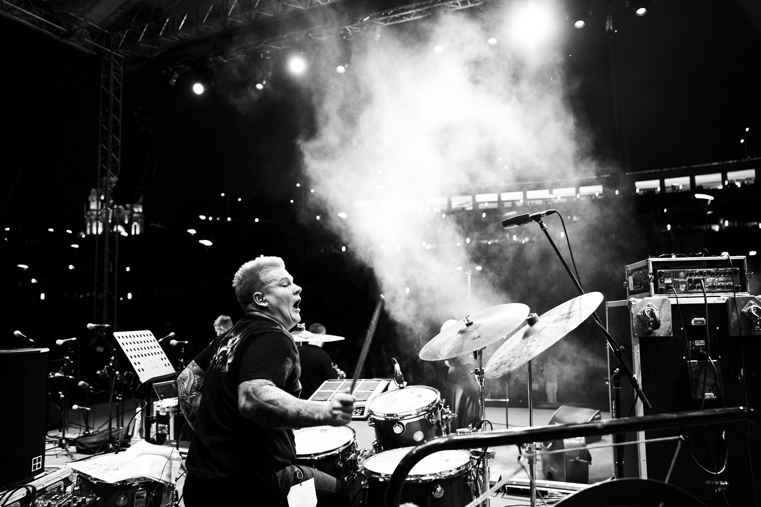 Концерты. Фотограф Евгений Шаров