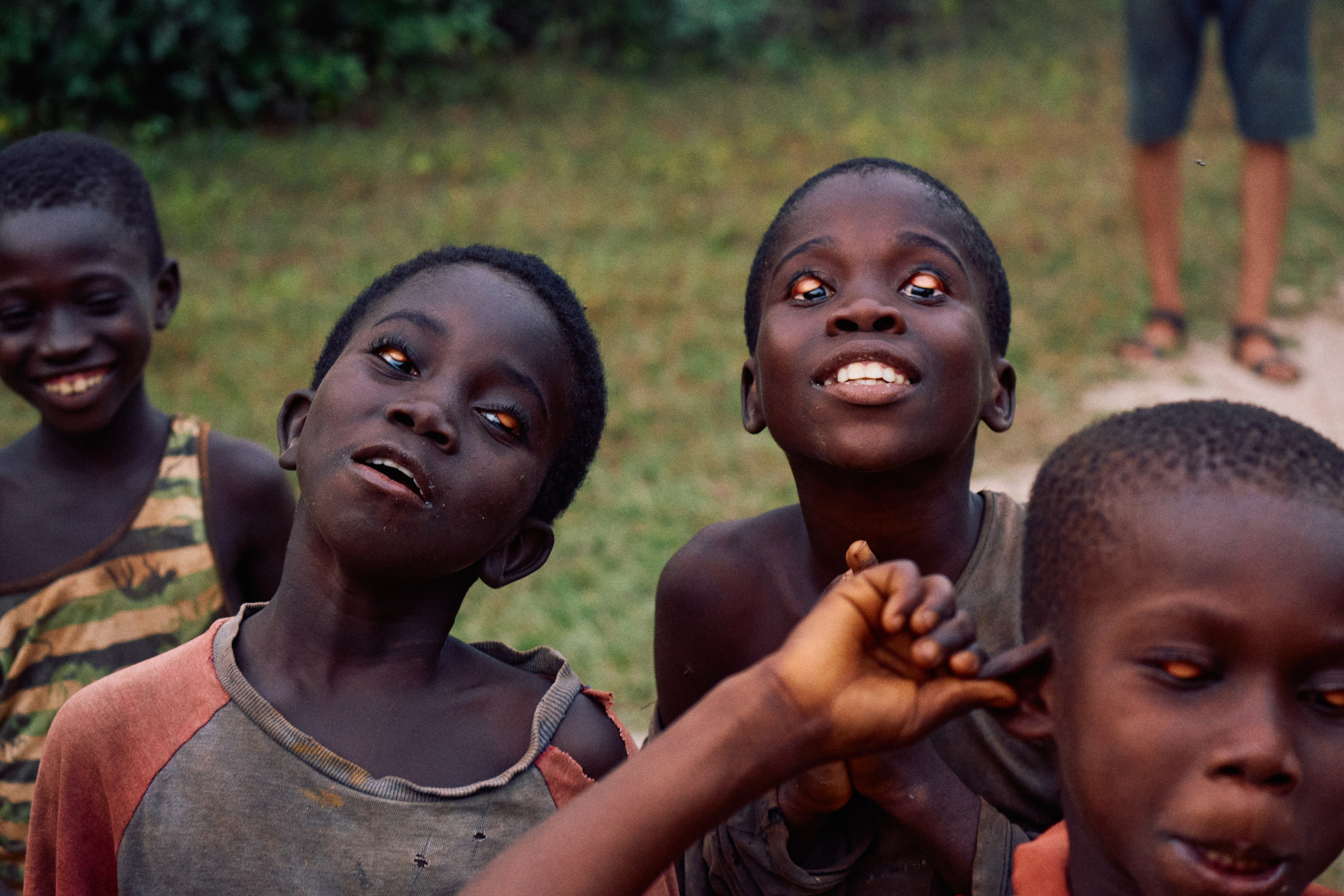 Guinea-Bissau. See the moment and catche. commercial and reportage