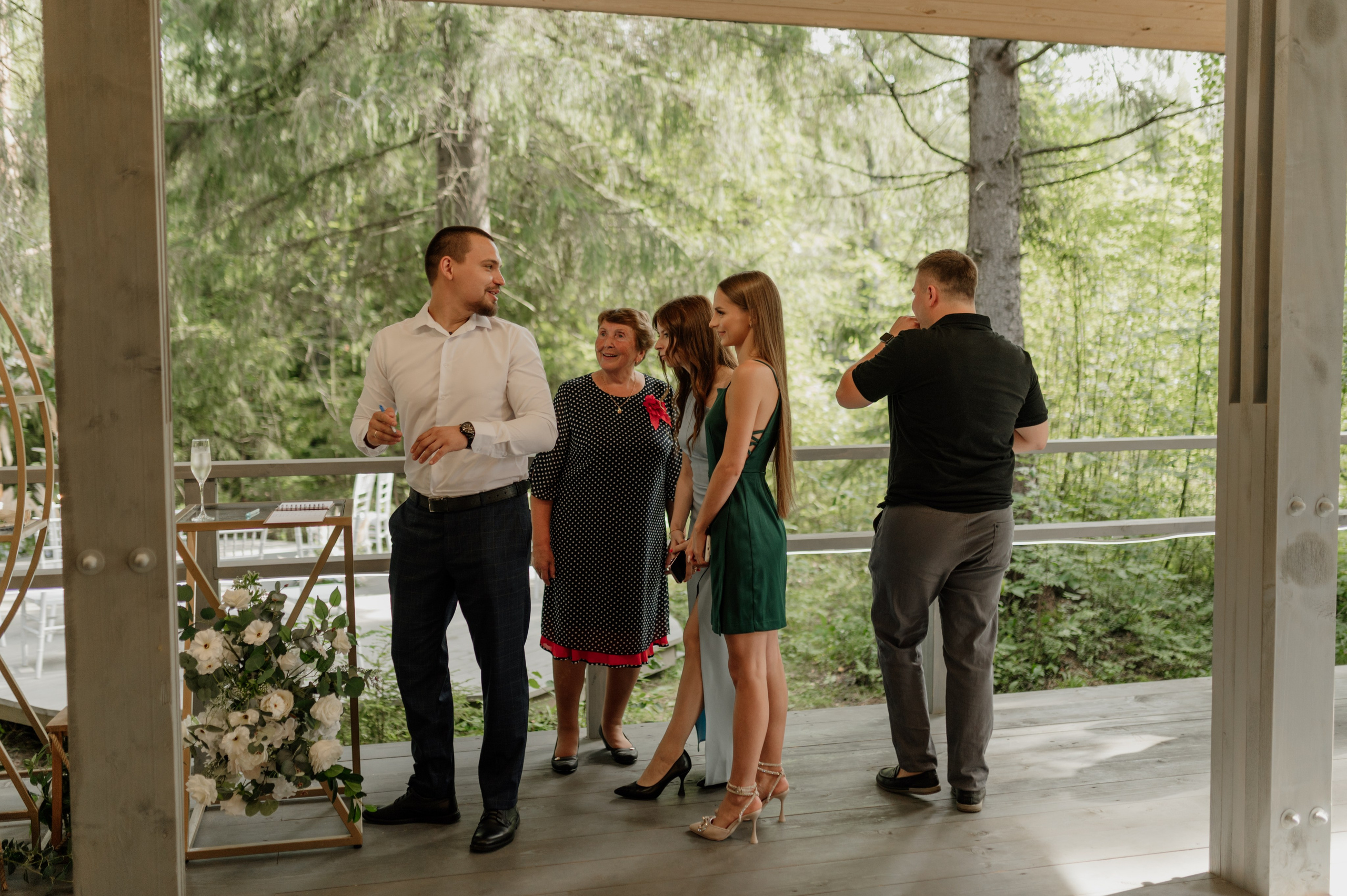 Настья и Илья. Свадебный и Семейный фотограф в Ярославле Алёна Колясникова