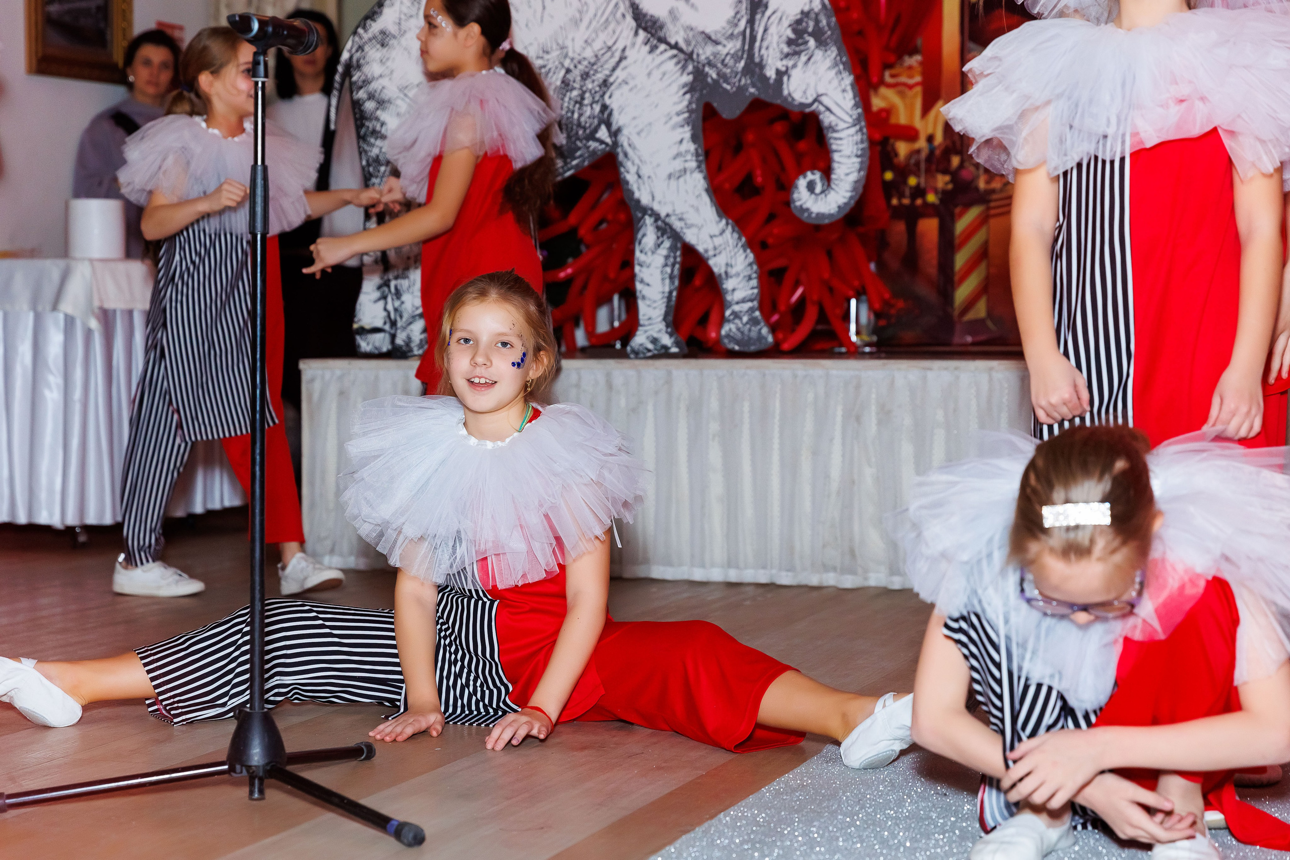 Журнальная вечеринка Fasion Family Weekend. Фотограф Новосибирск — Наталья Гресь