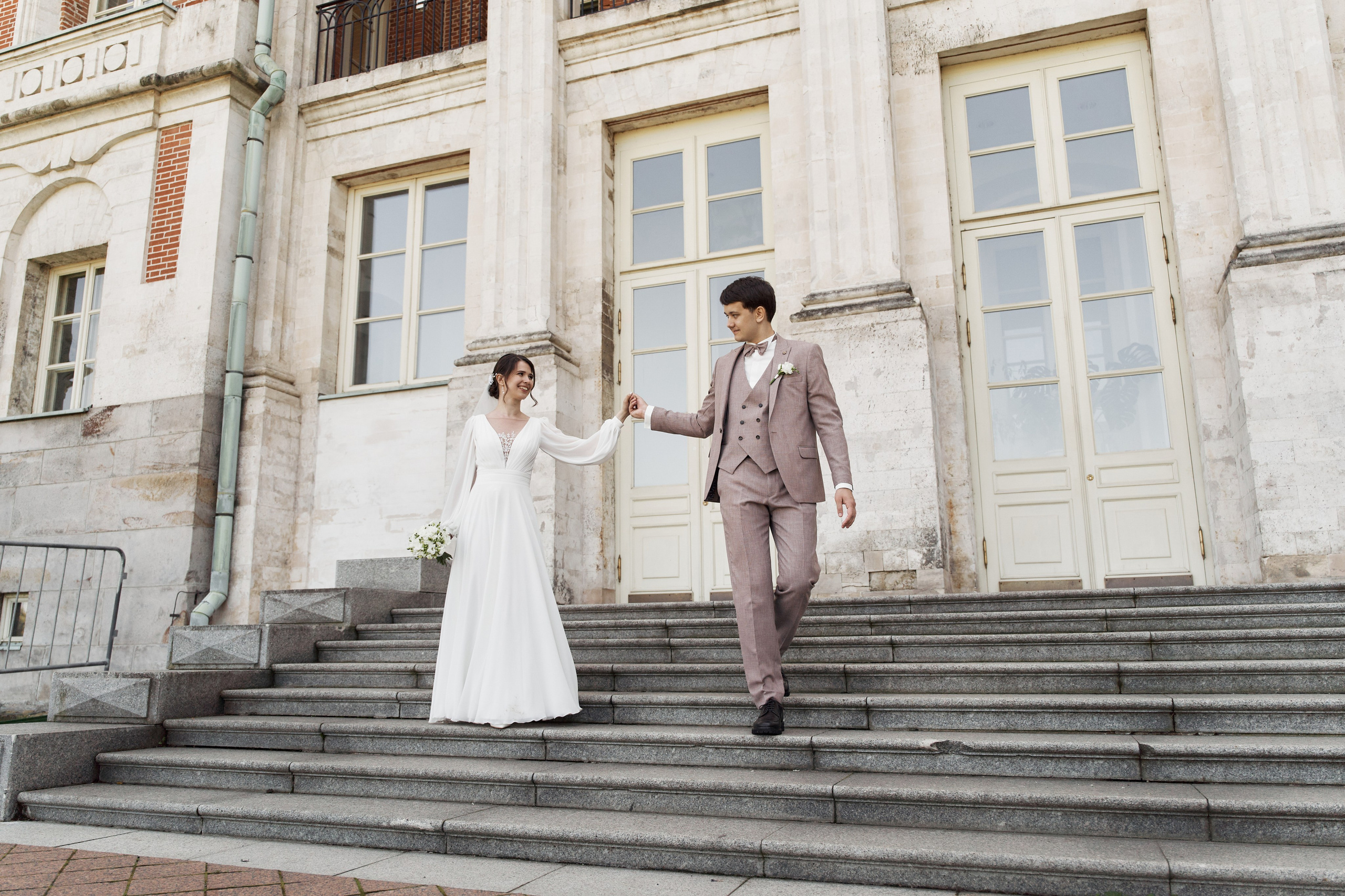 Аяз и Камили. Свадебный фотограф в Москве и Подмосковье Виктор Одинцов