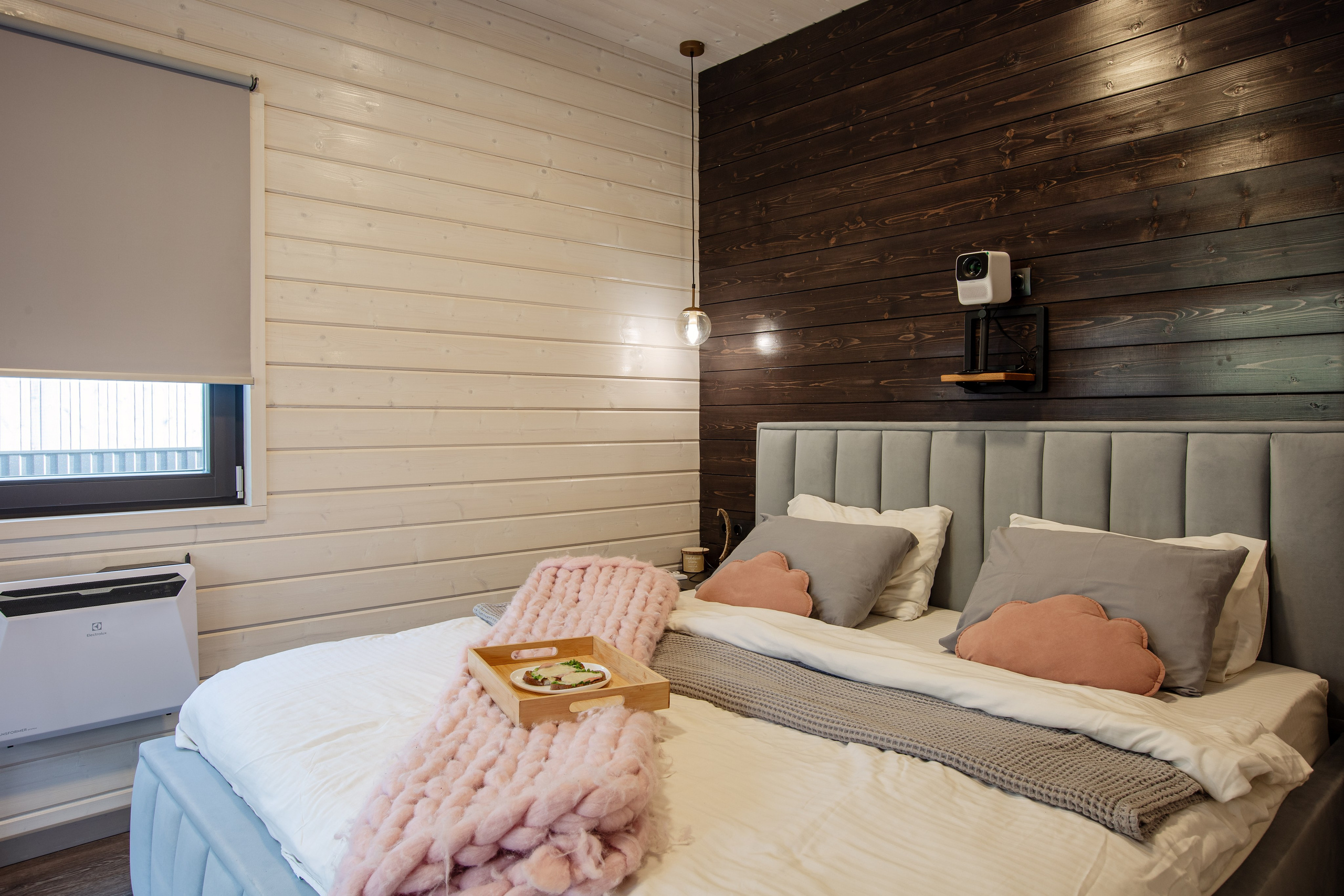 Дом в Мелихово. Интерьерный фотограф в Дмитрове Галина Январская