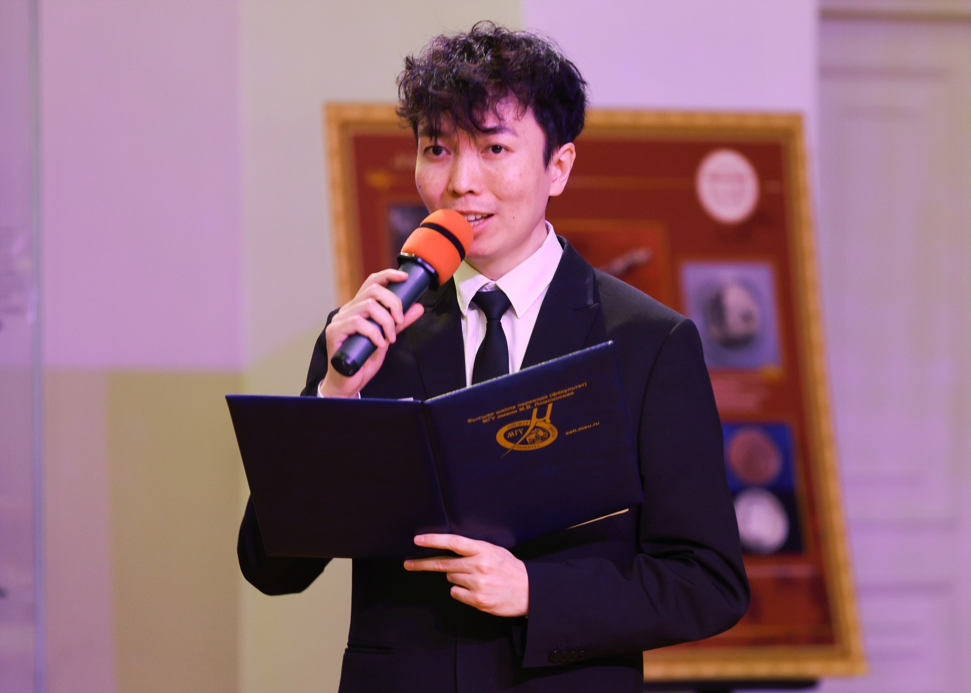 Заключительный этап II Международного конкурса-фестиваля ораторского искусства «Русское слово». Репортажный, архитектурный, театральный и файн-арт фотограф Лена Мельникова в Москве