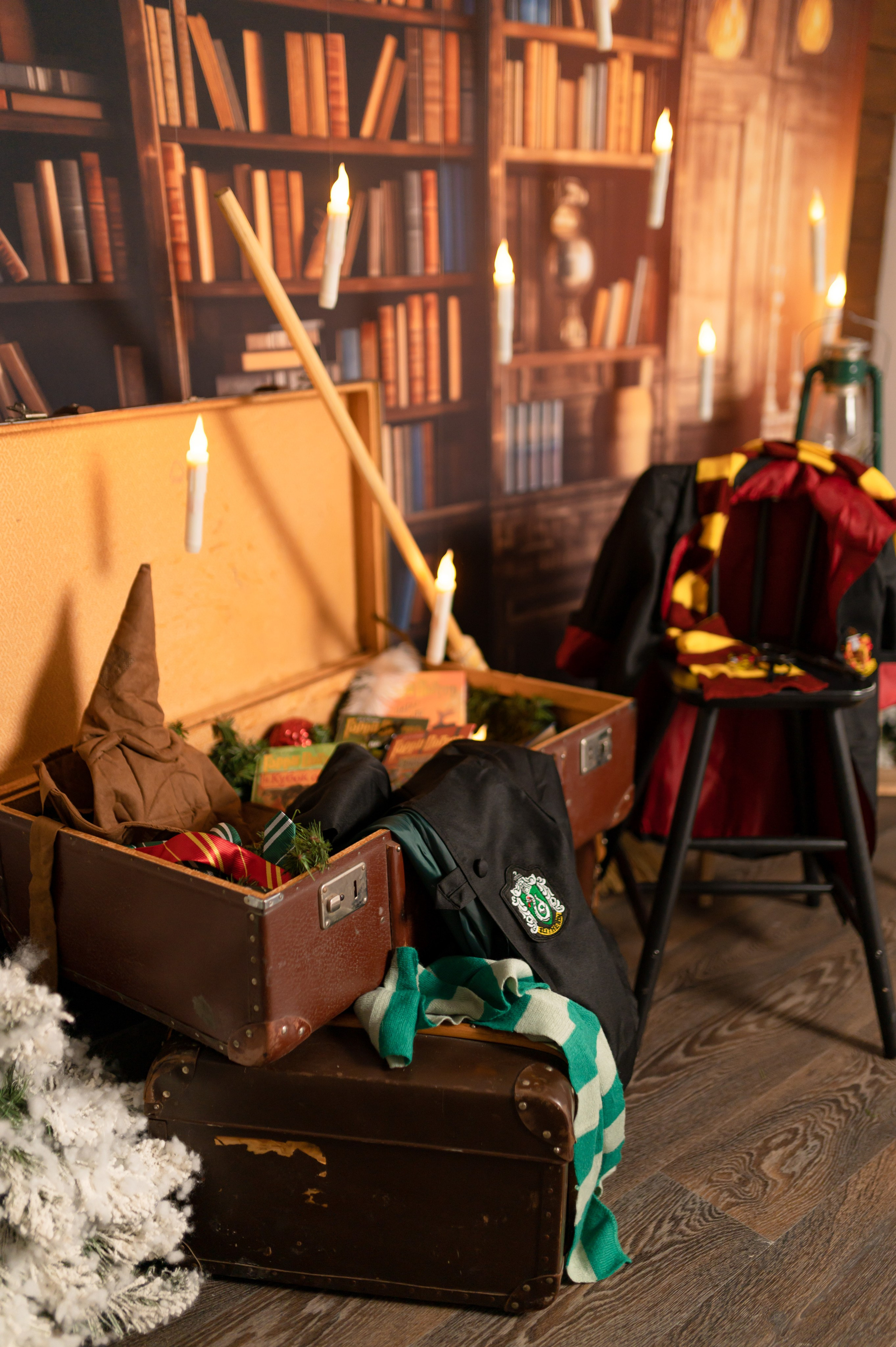 Новый год 2024-2025. Детский фотограф в городе Жуковский Алиса Коробанова