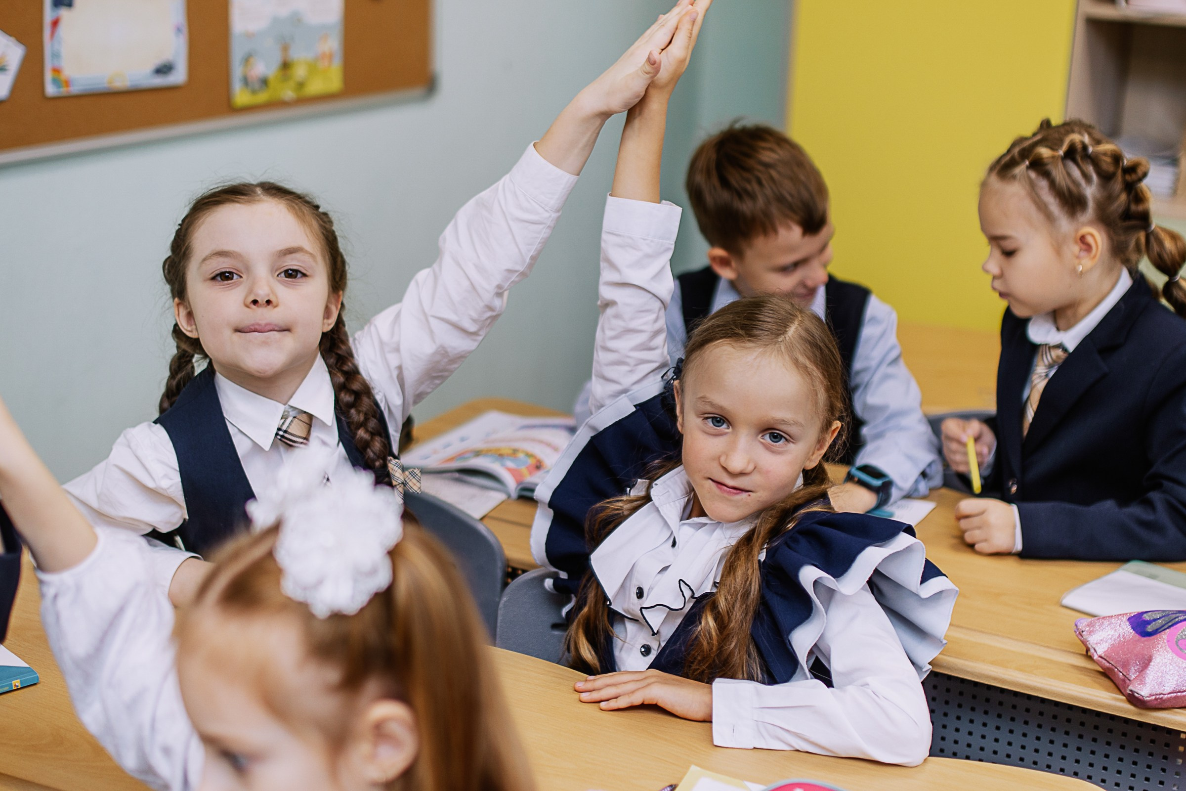 Школьная фотосессия. Фотограф Шелудкова Яна, город Тюмень