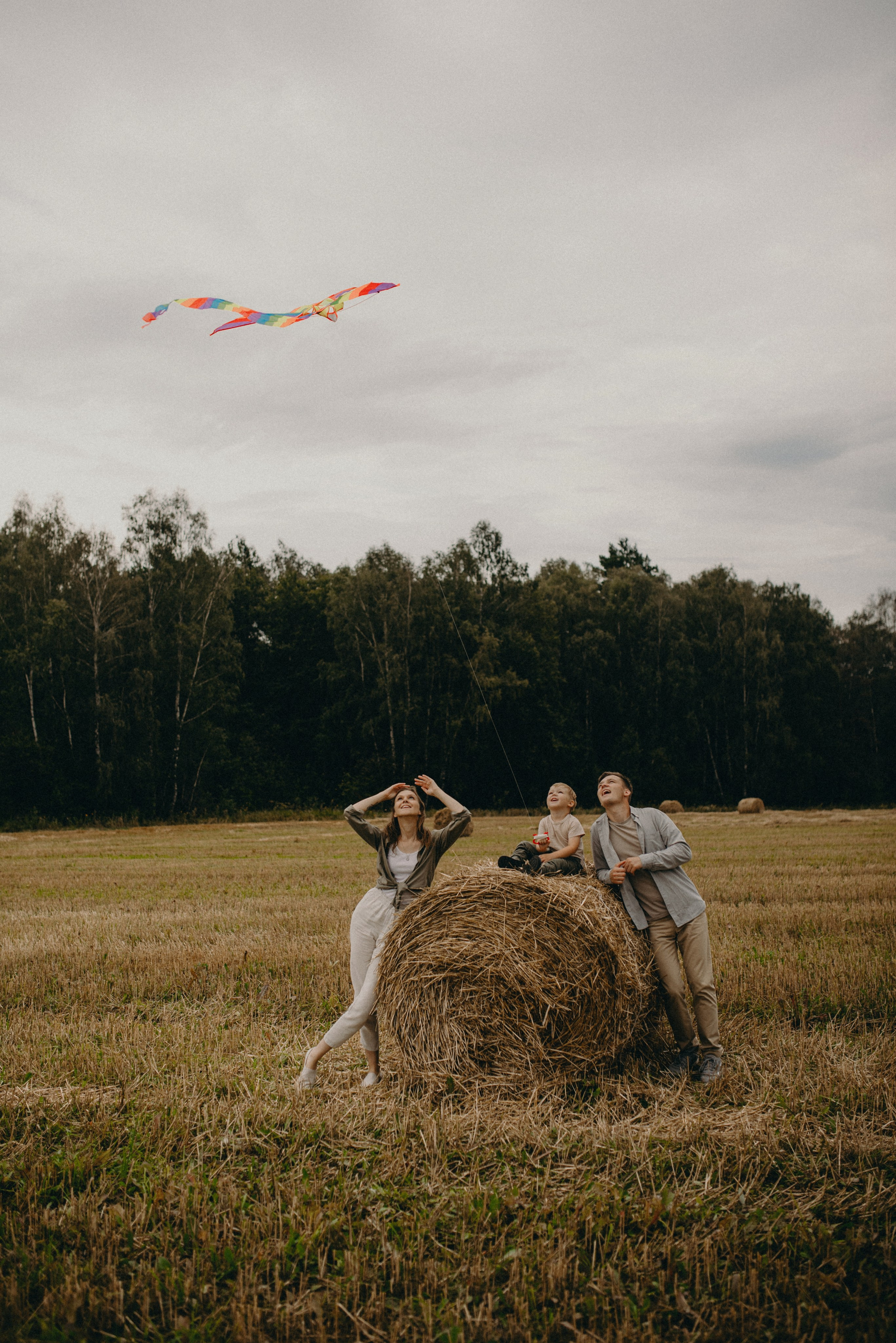 Самое теплое место на земле — семья!. Фотограф Алексин, Тула