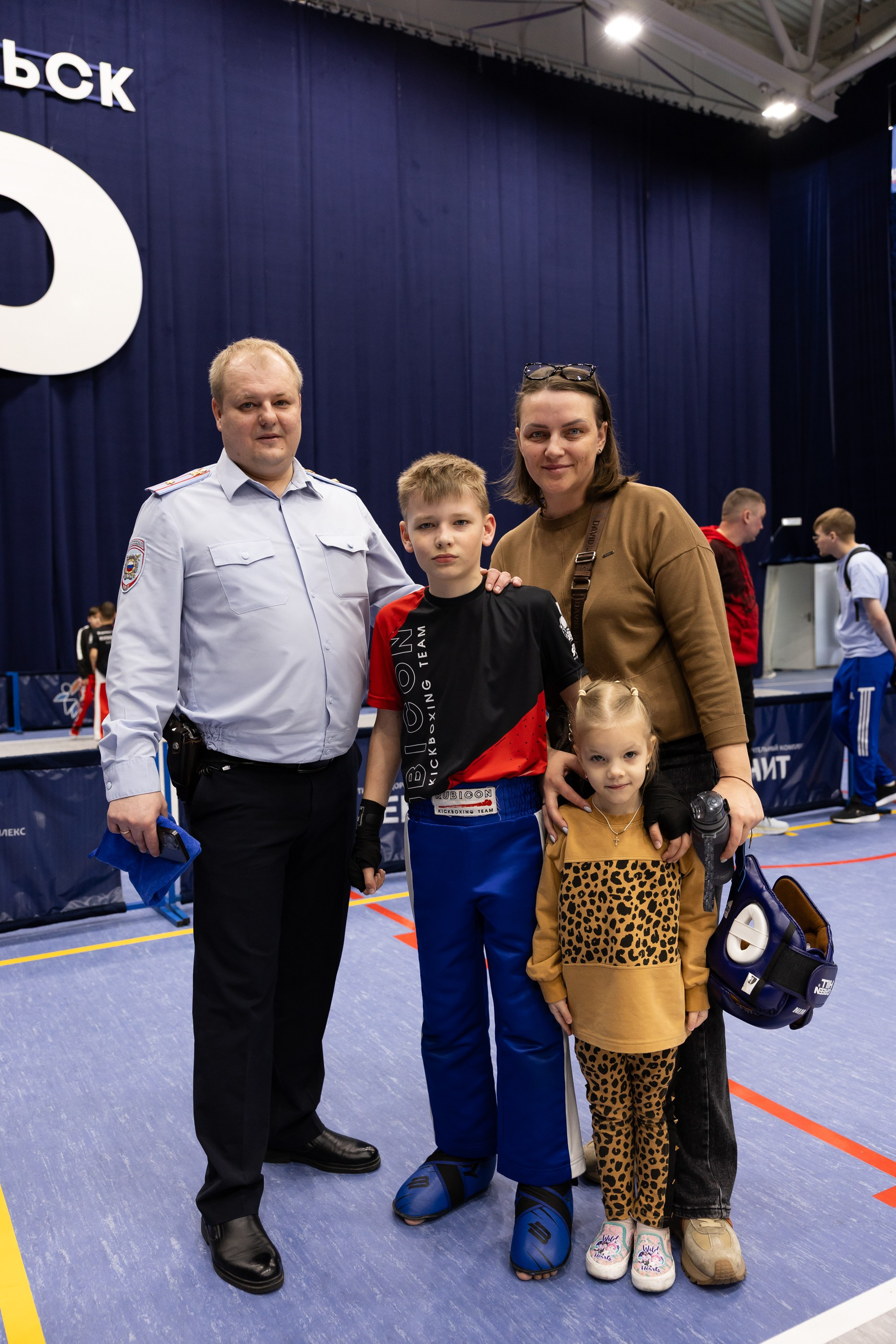 Территория смелых. Главная