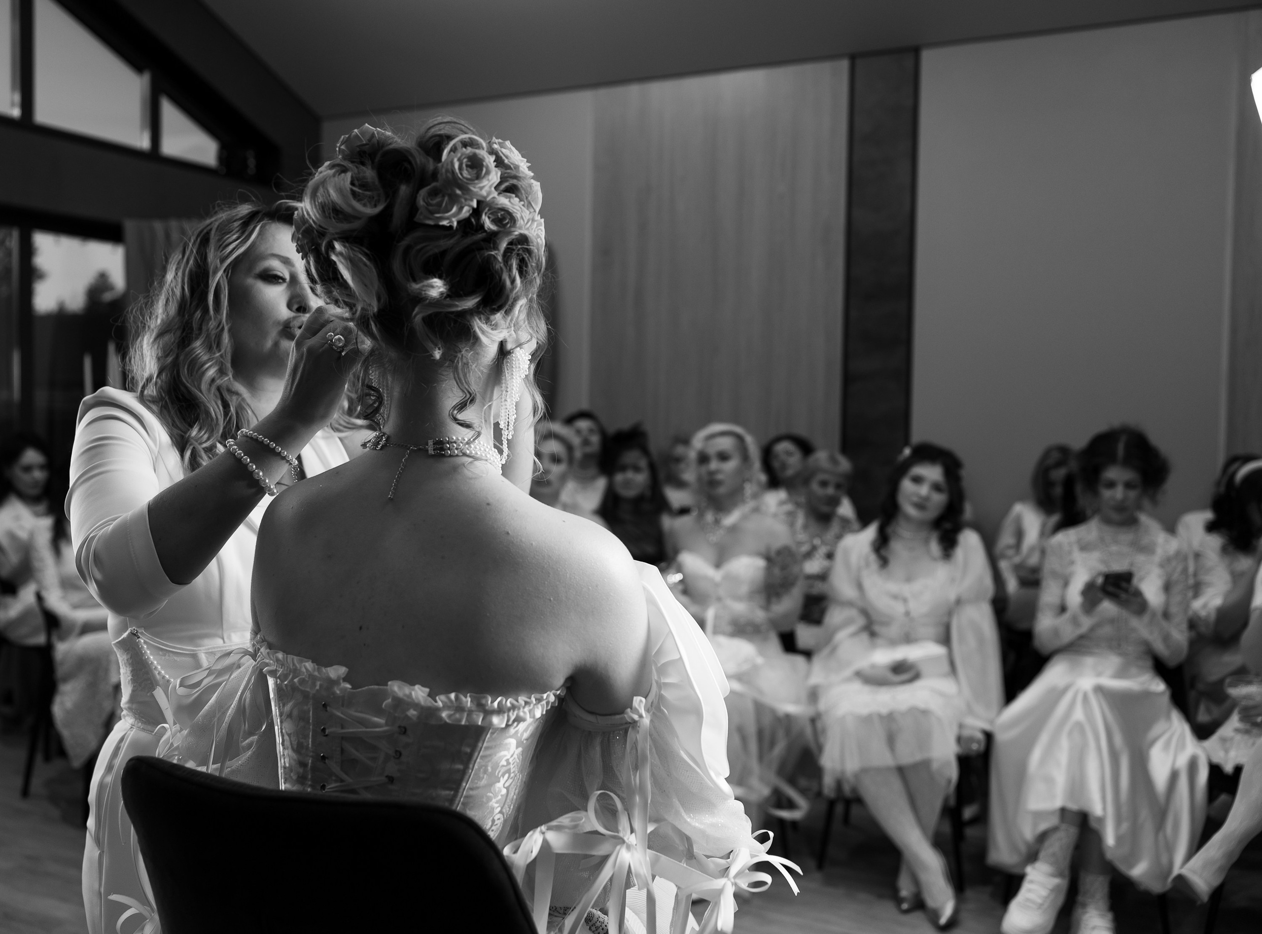 Бал красоты «Рококо». Главная