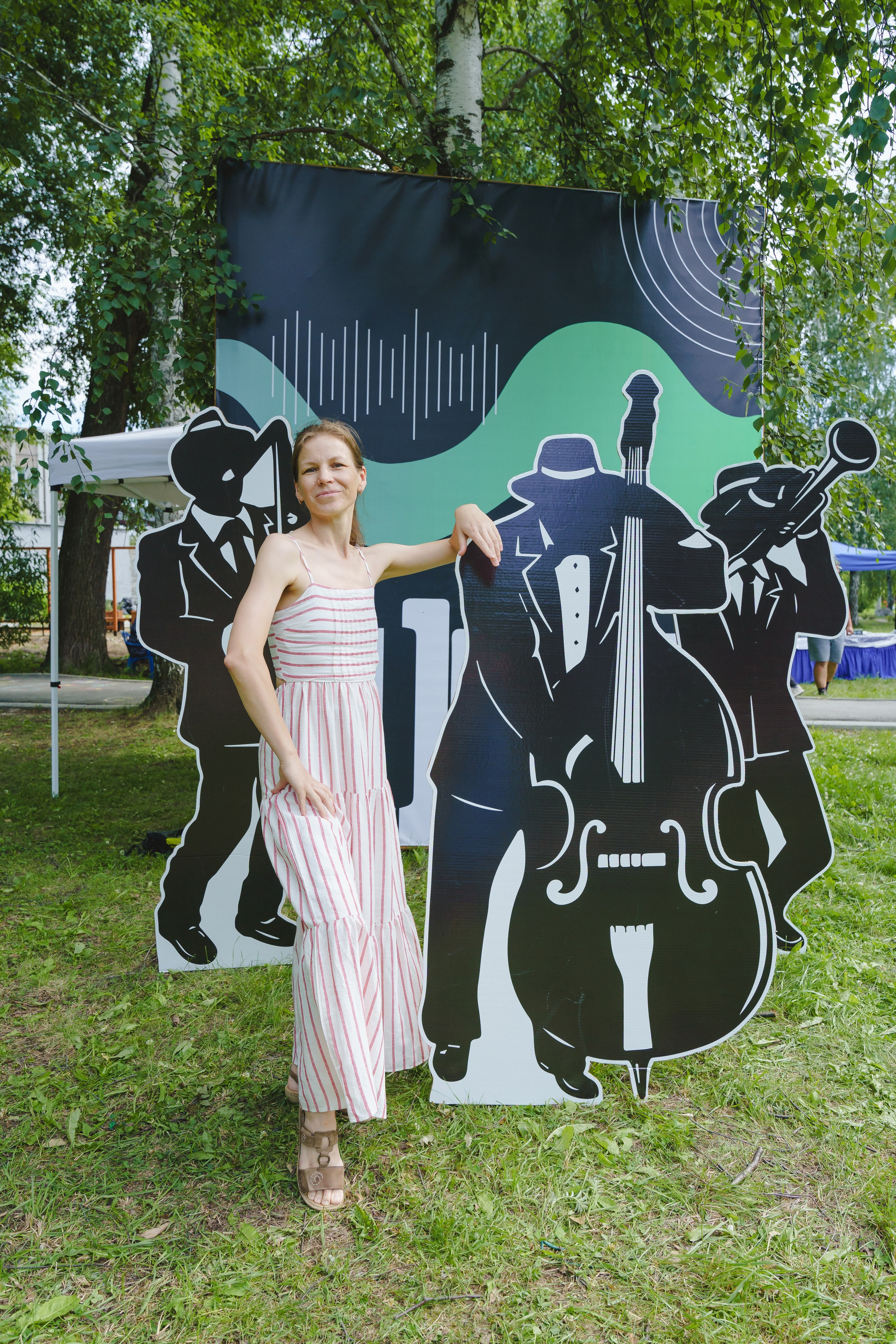 День города Березовский. Джаз Пикник. Фотограф в детский сад в Екатеринбурге, выпускные альбомы Юлия Умерова