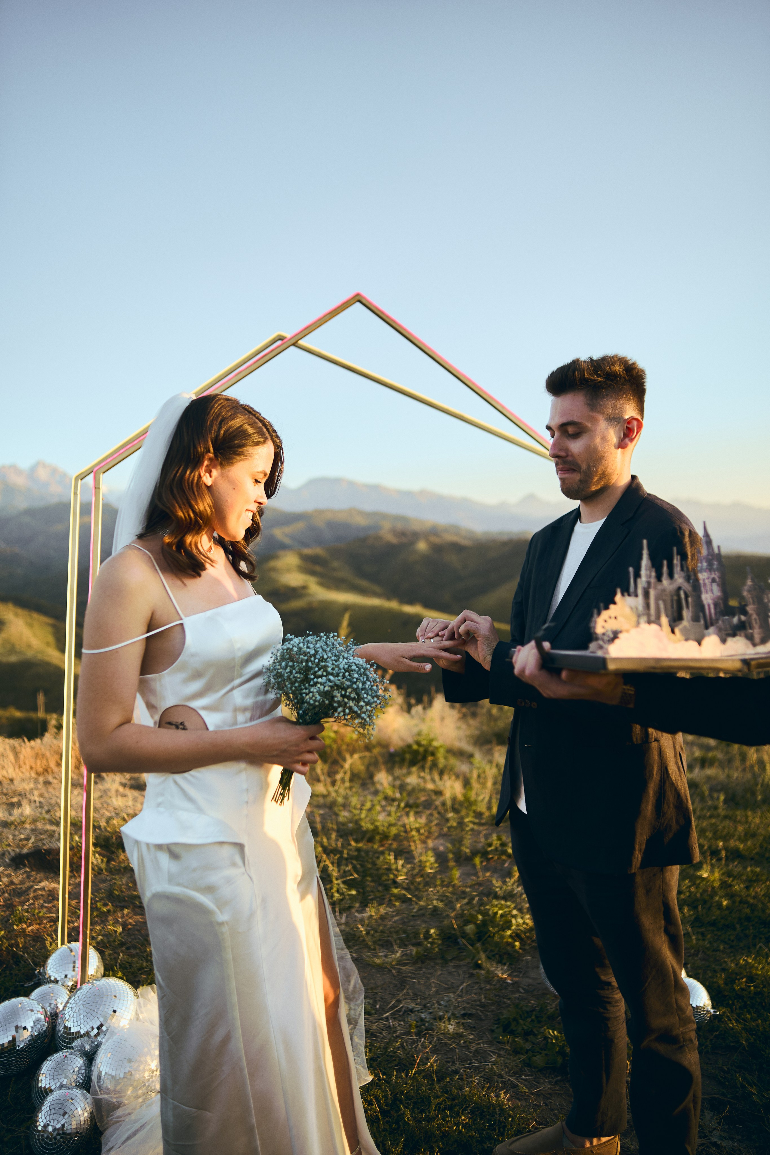 Beautiful wedding. Искарова Зарина, фотограф в Алматы