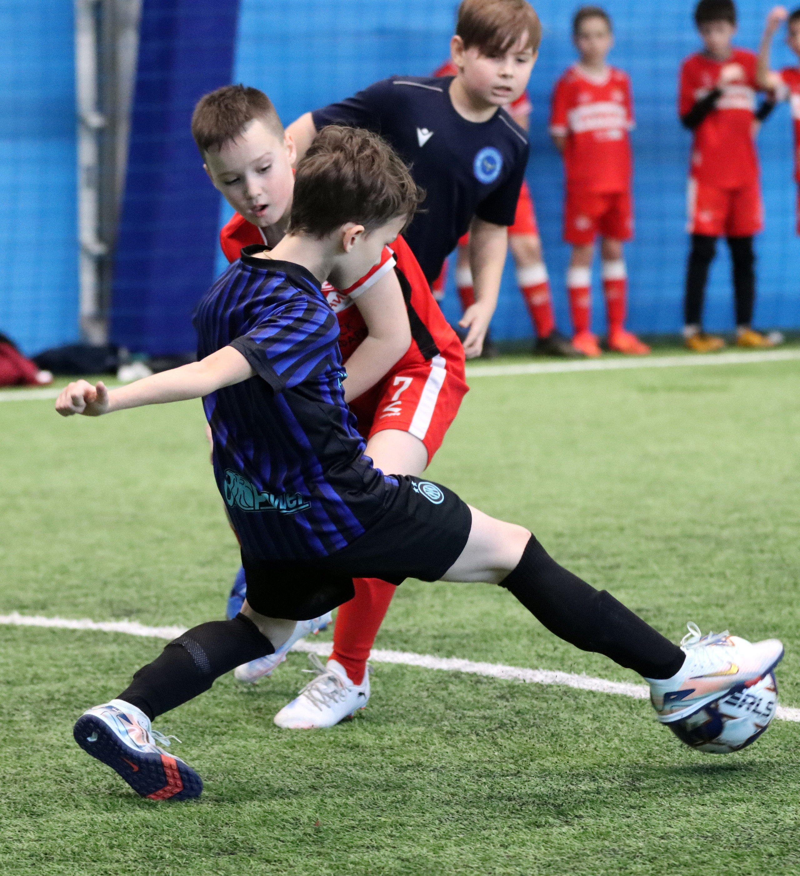 L-Liga. 8.02.26. Спартак — Интер