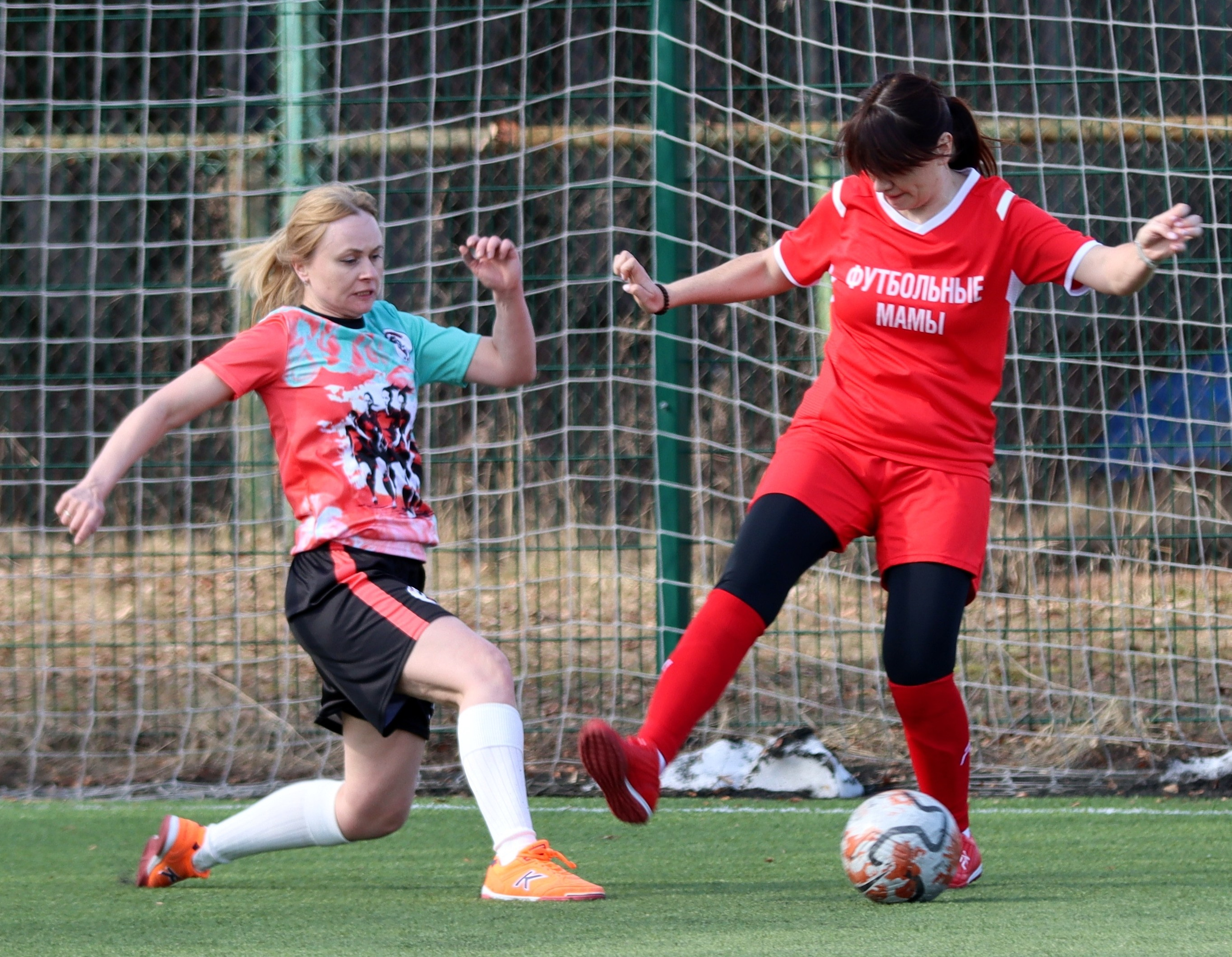 Дубна. Девушки. 4 апреля 2026 г