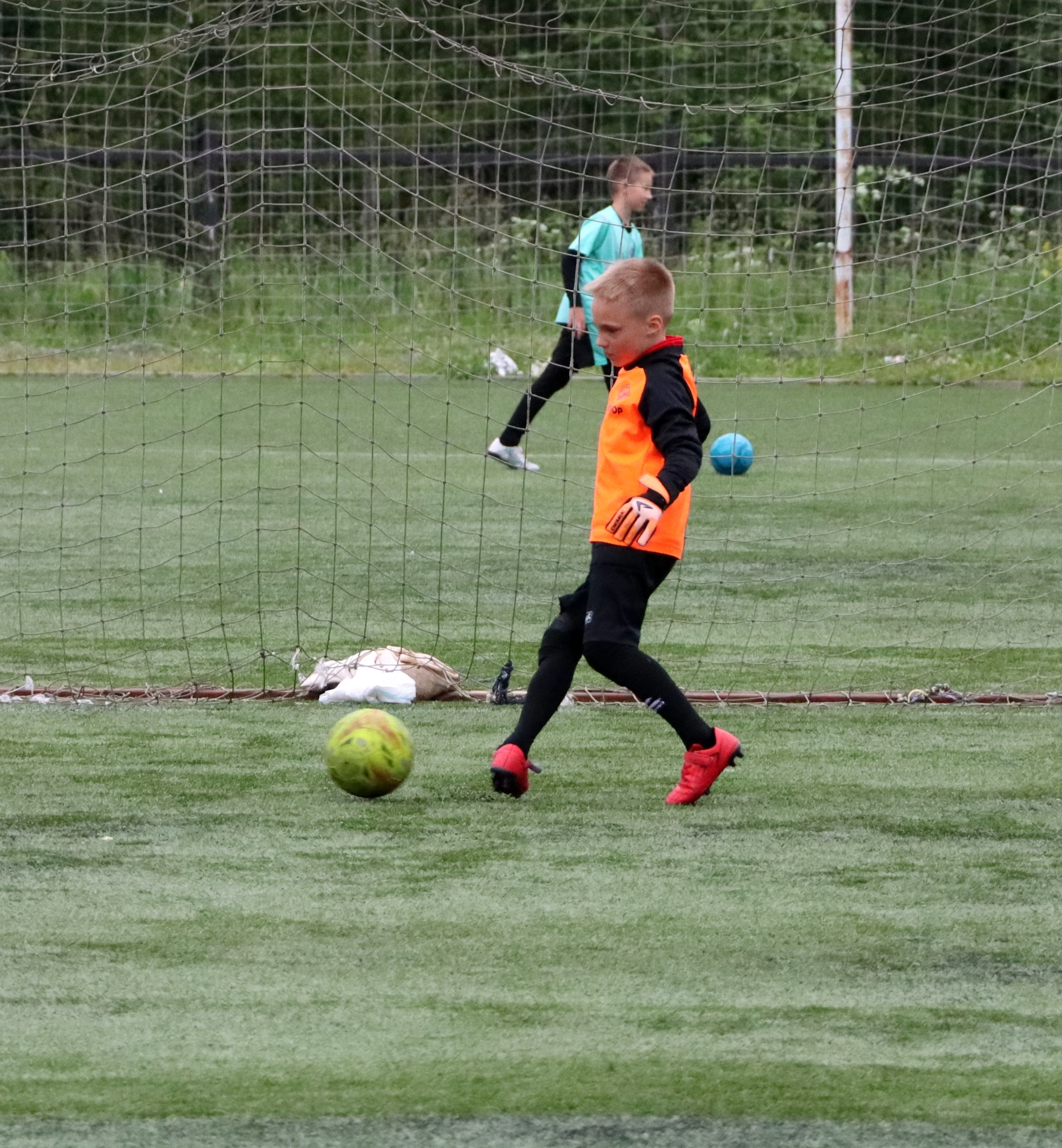 Футбол. Синьково. 17 июня 2025