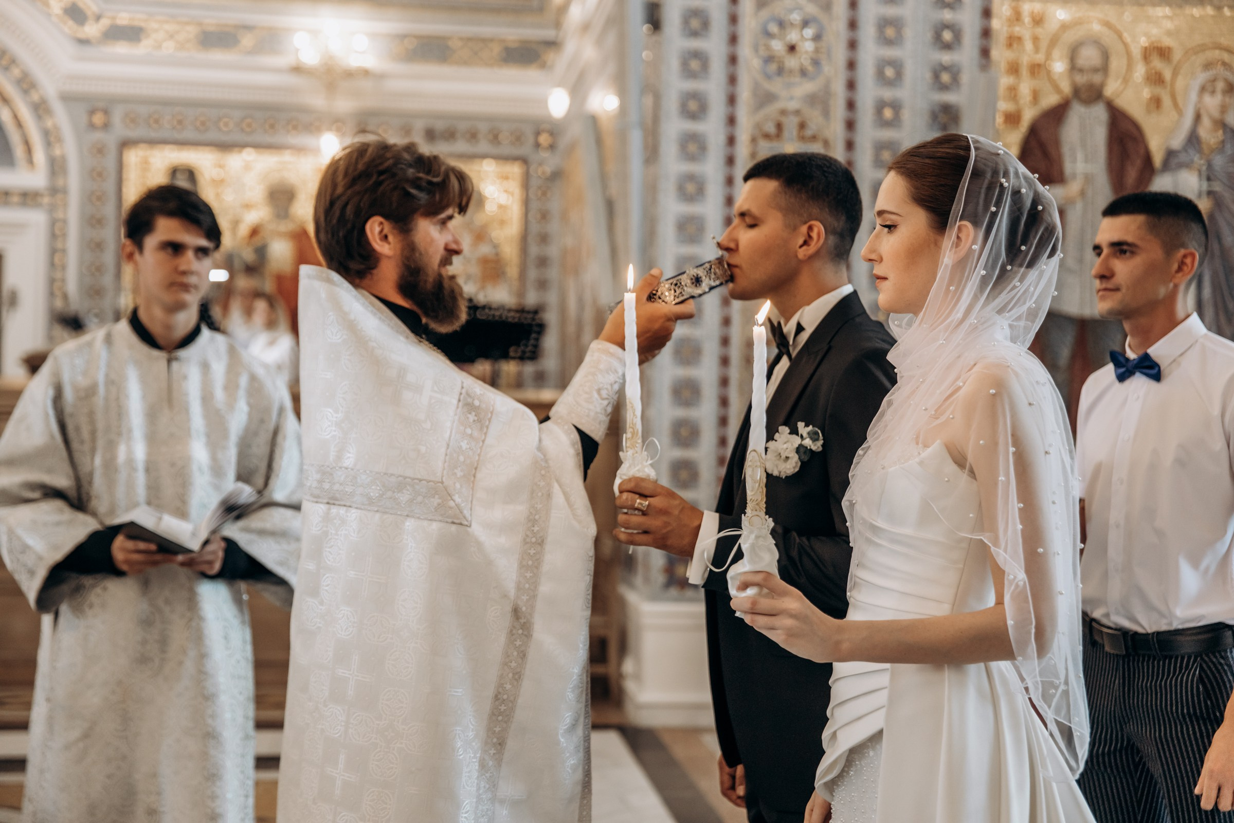 Венчание. Фотограф в Крыму — Федор зайцев. Свадебная, семейная и портретная съёмка. Фотографии для контента, для бизнеса. Корпоративная съёмка