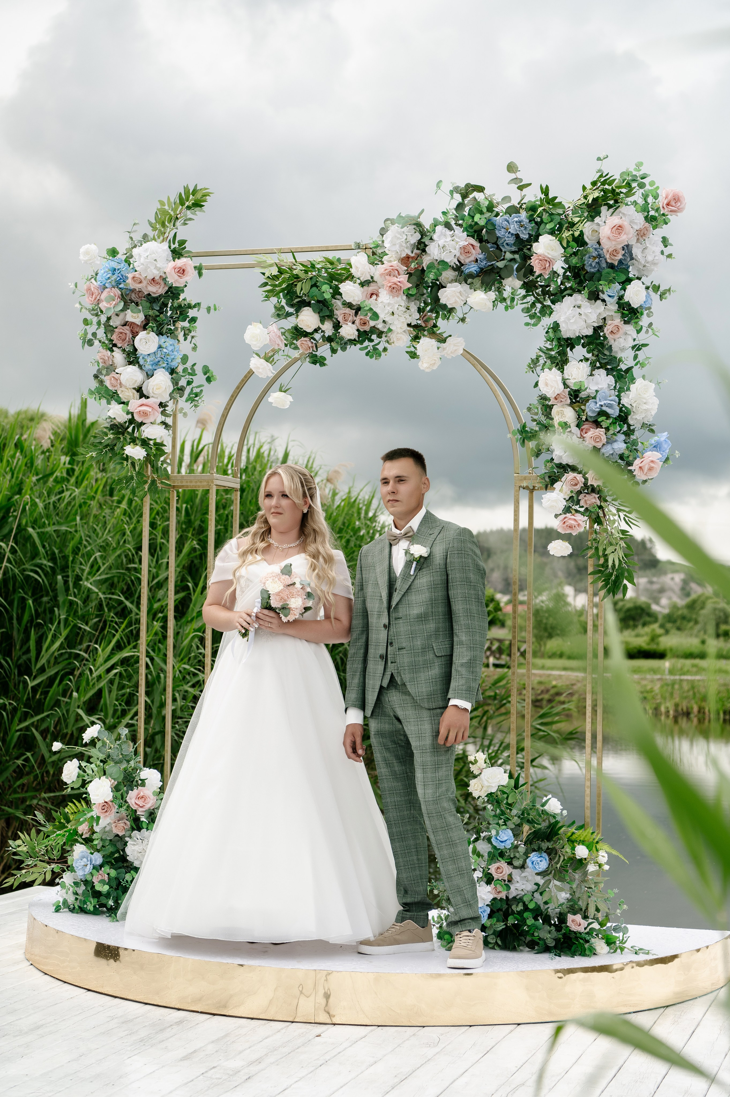 Вячеслав и Ксения. Свадебный фотограф Белгород