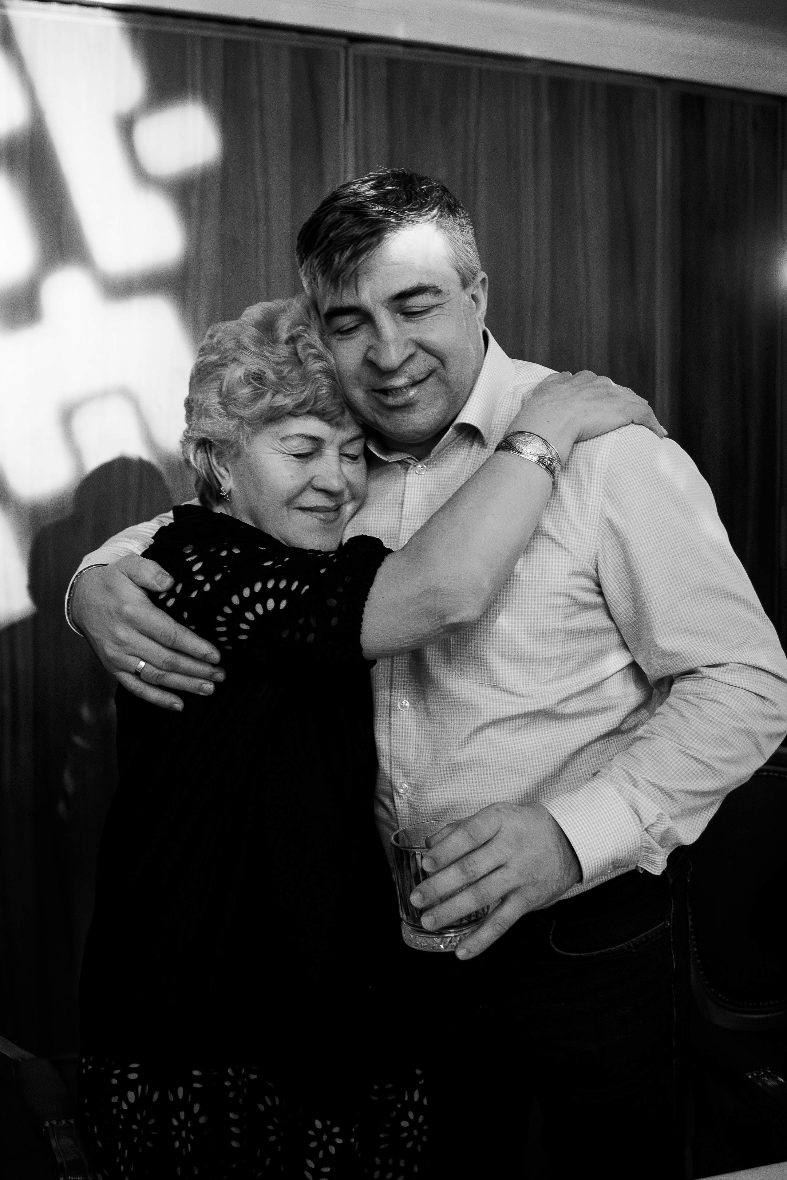 Юбилей Сергей 50. Ресторан Оджахури. Репортажный Фотограф Александр Назаров. Москва и М.О