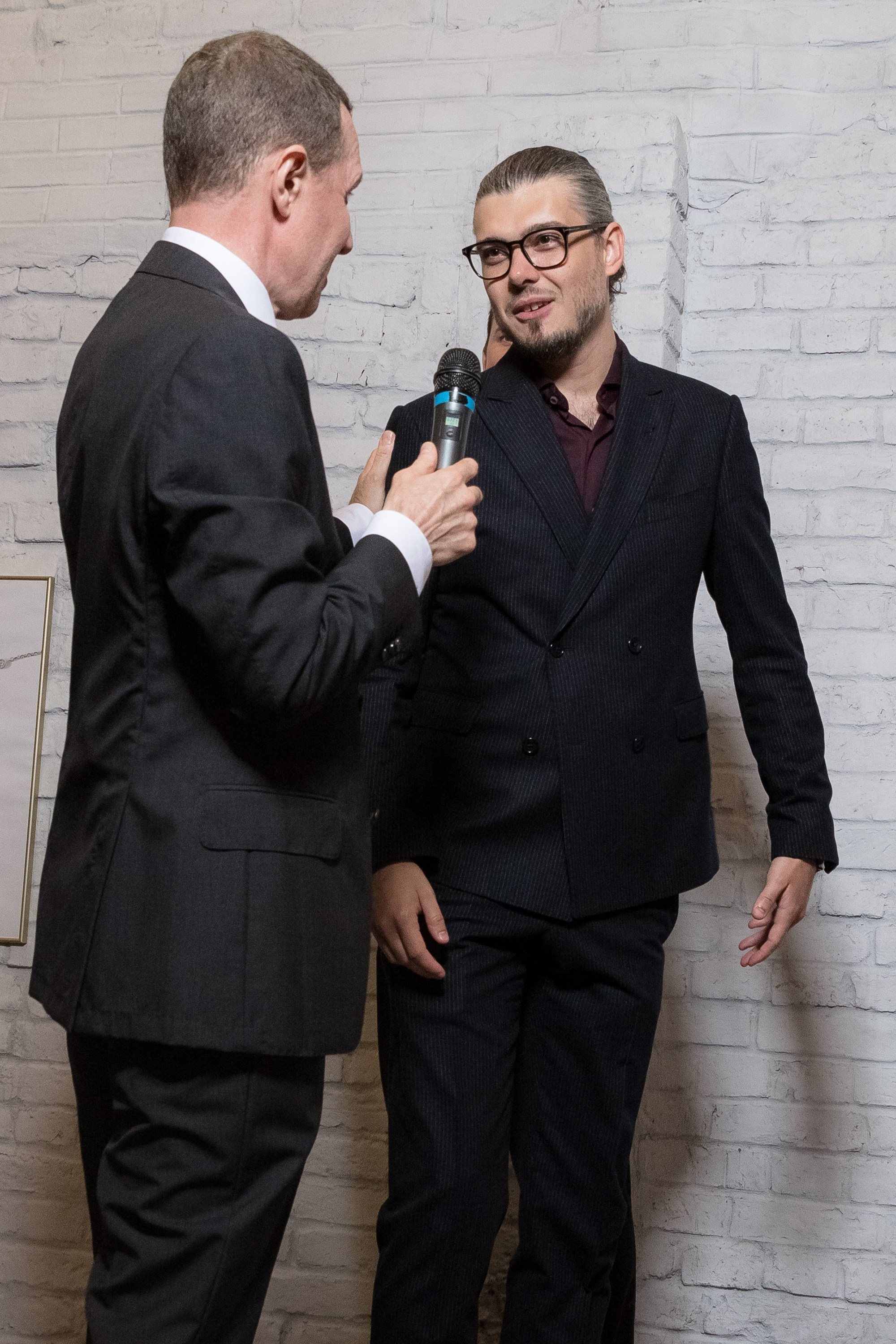 Pre-party Бизнес-премия «Золотой век». Репортажный Фотограф Александр Назаров. Москва и М.О